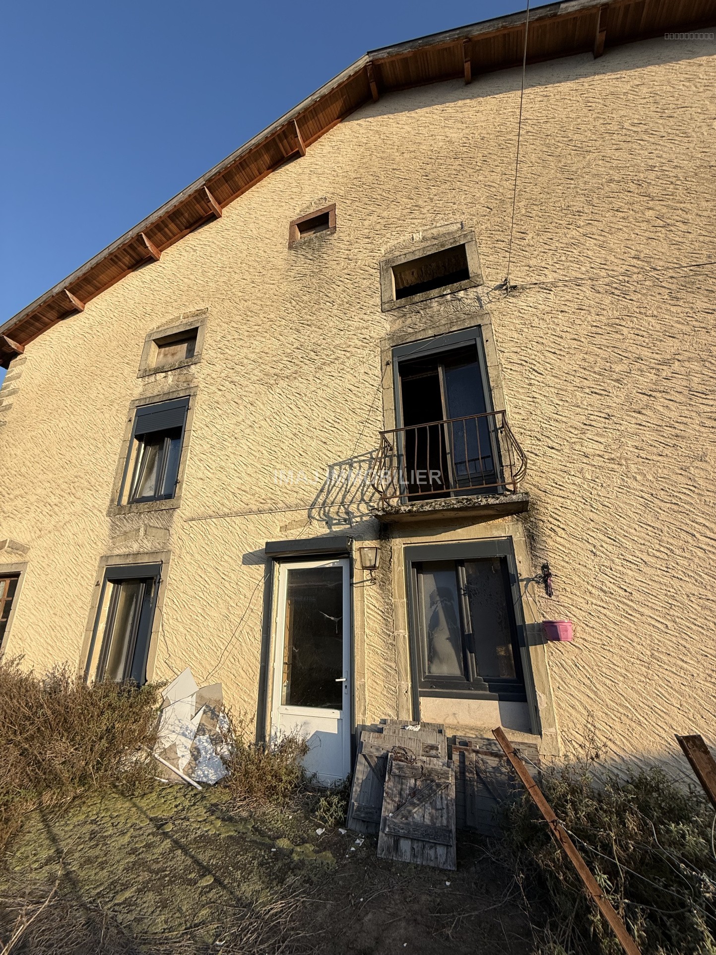 Immeuble à rénover à BLEURVILLE (88410) — photo 3