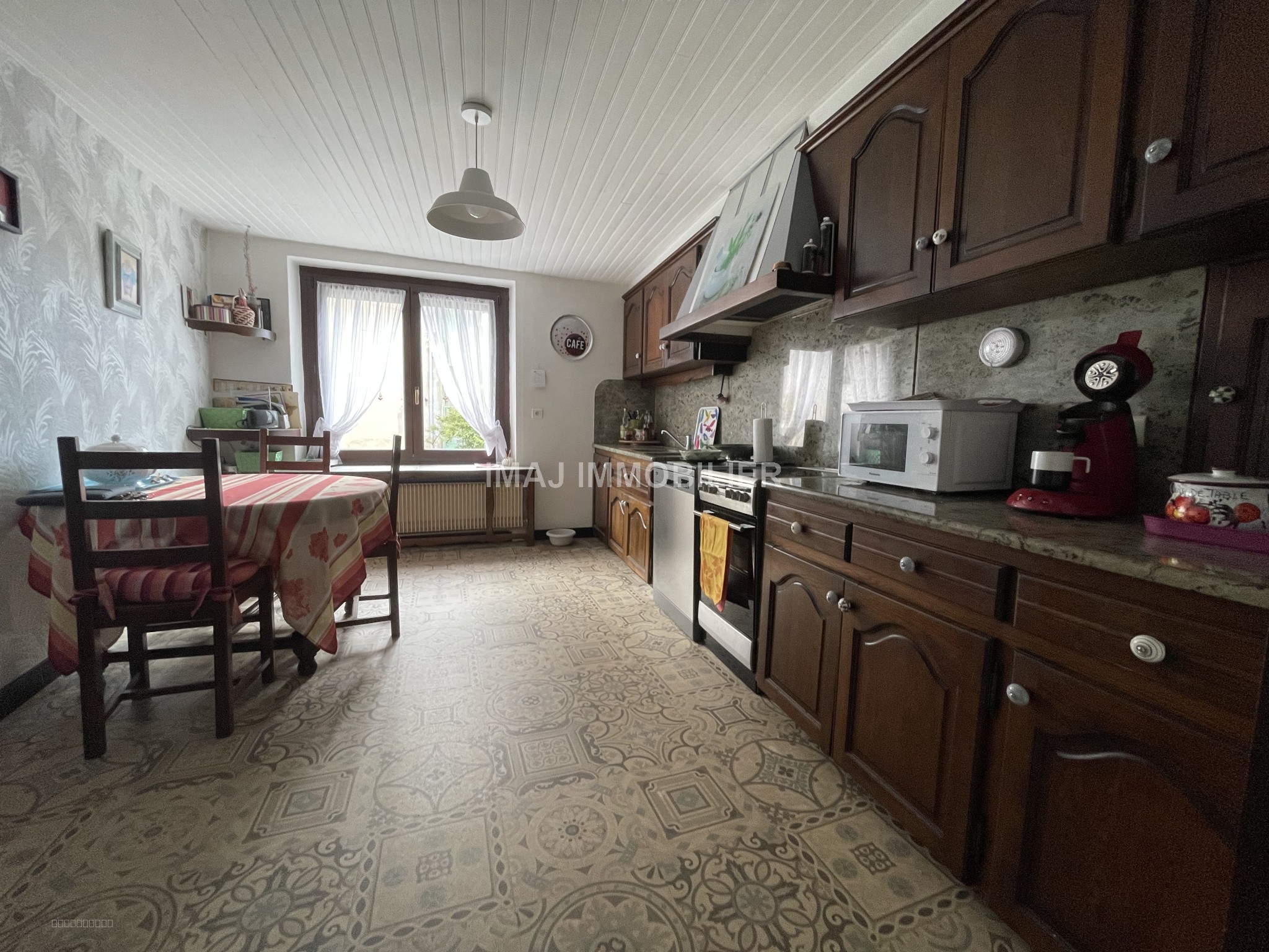 Maison mitoyenne - Bains-Les-Bains - 124,14 m2 — photo 2
