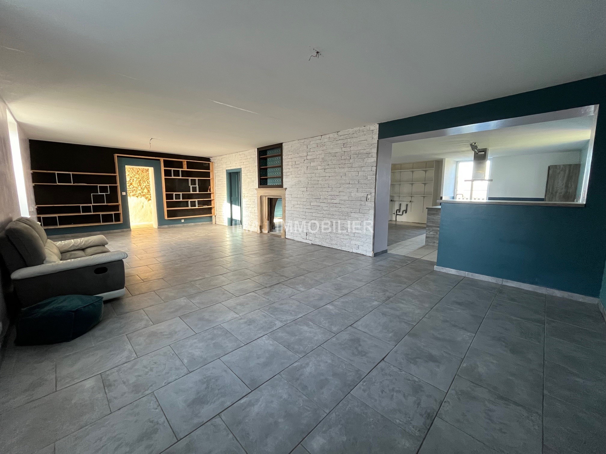 Maison individuelle Location T6 Padoux — photo 18