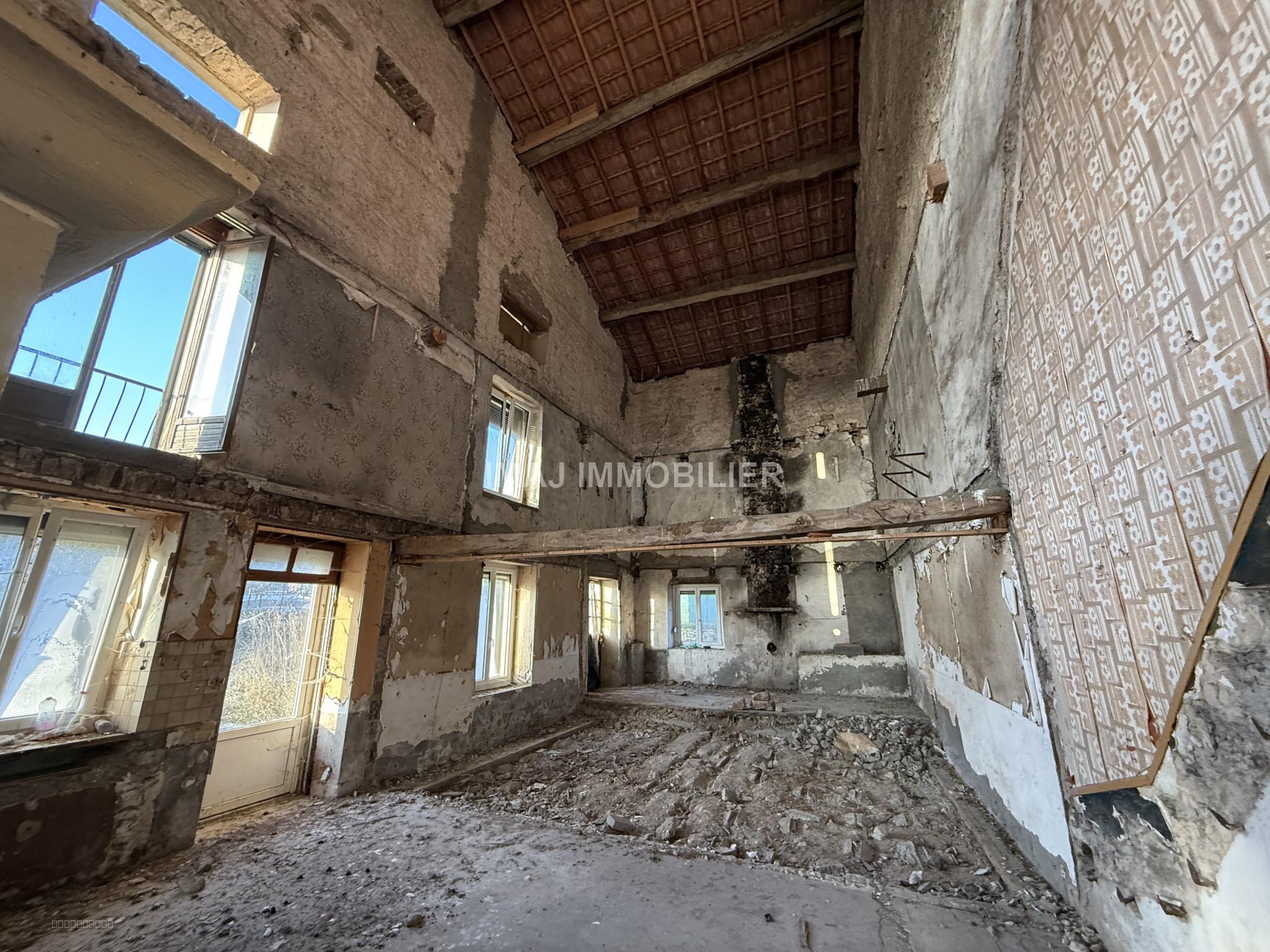 Immeuble à rénover à BLEURVILLE (88410) — photo 4