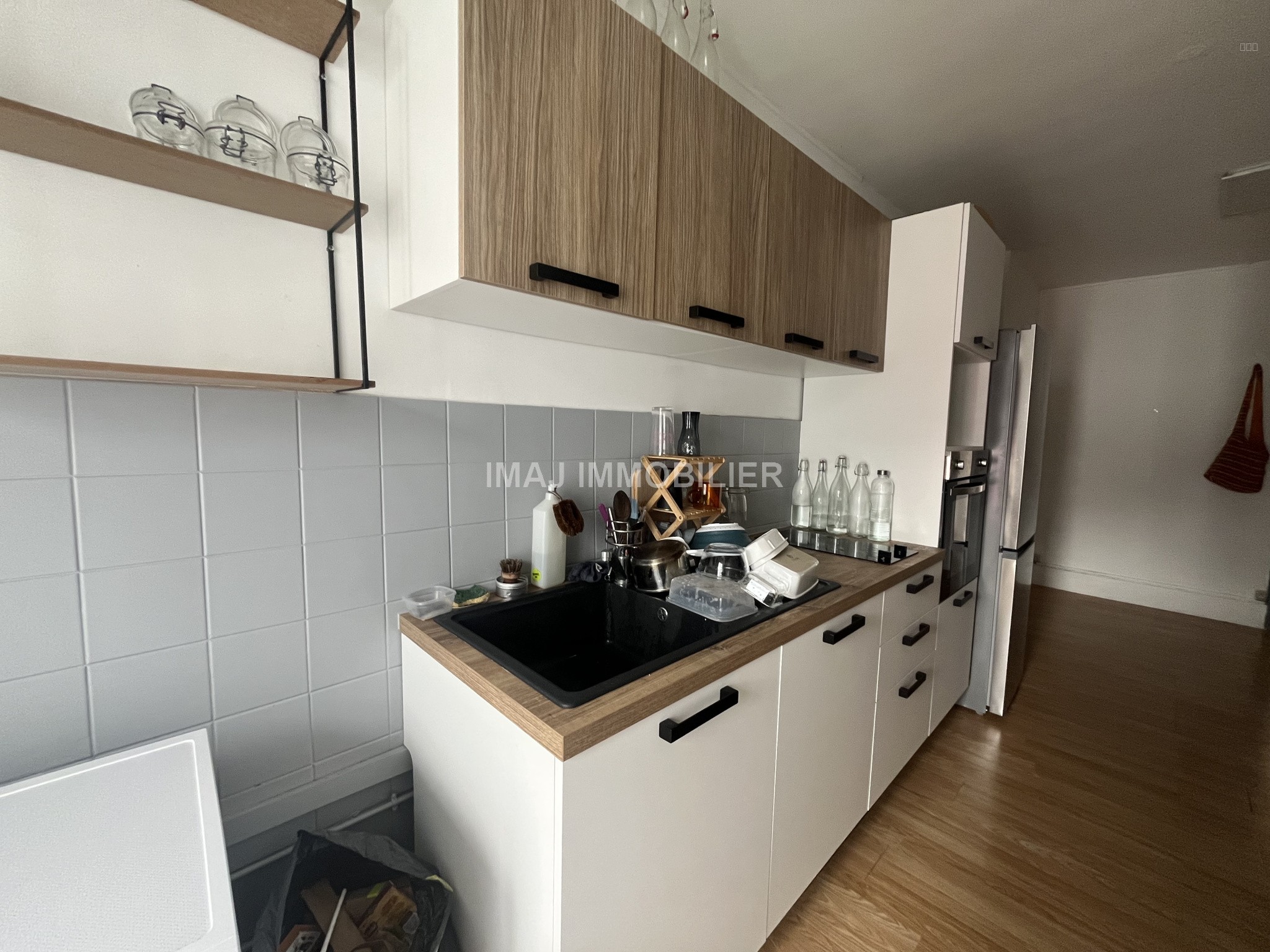 Immeuble locatif — photo 7