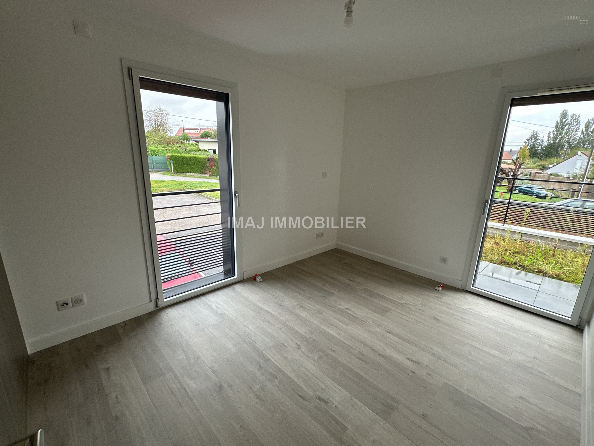 Appartement neuf - T3 - 80 m2 - CHAUMOUSEY — photo 5