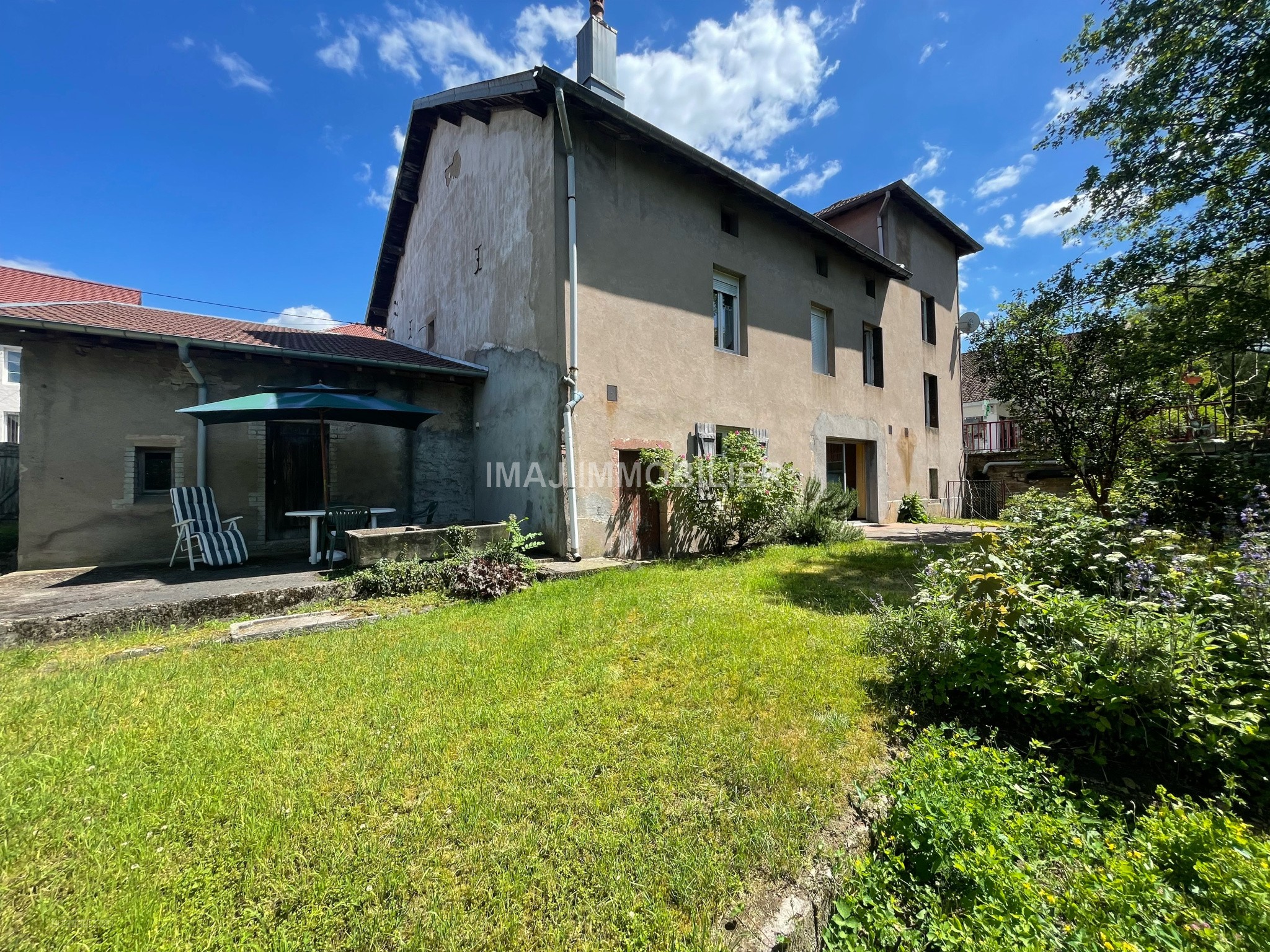 DOCELLES - Ensemble immobilier — photo 12