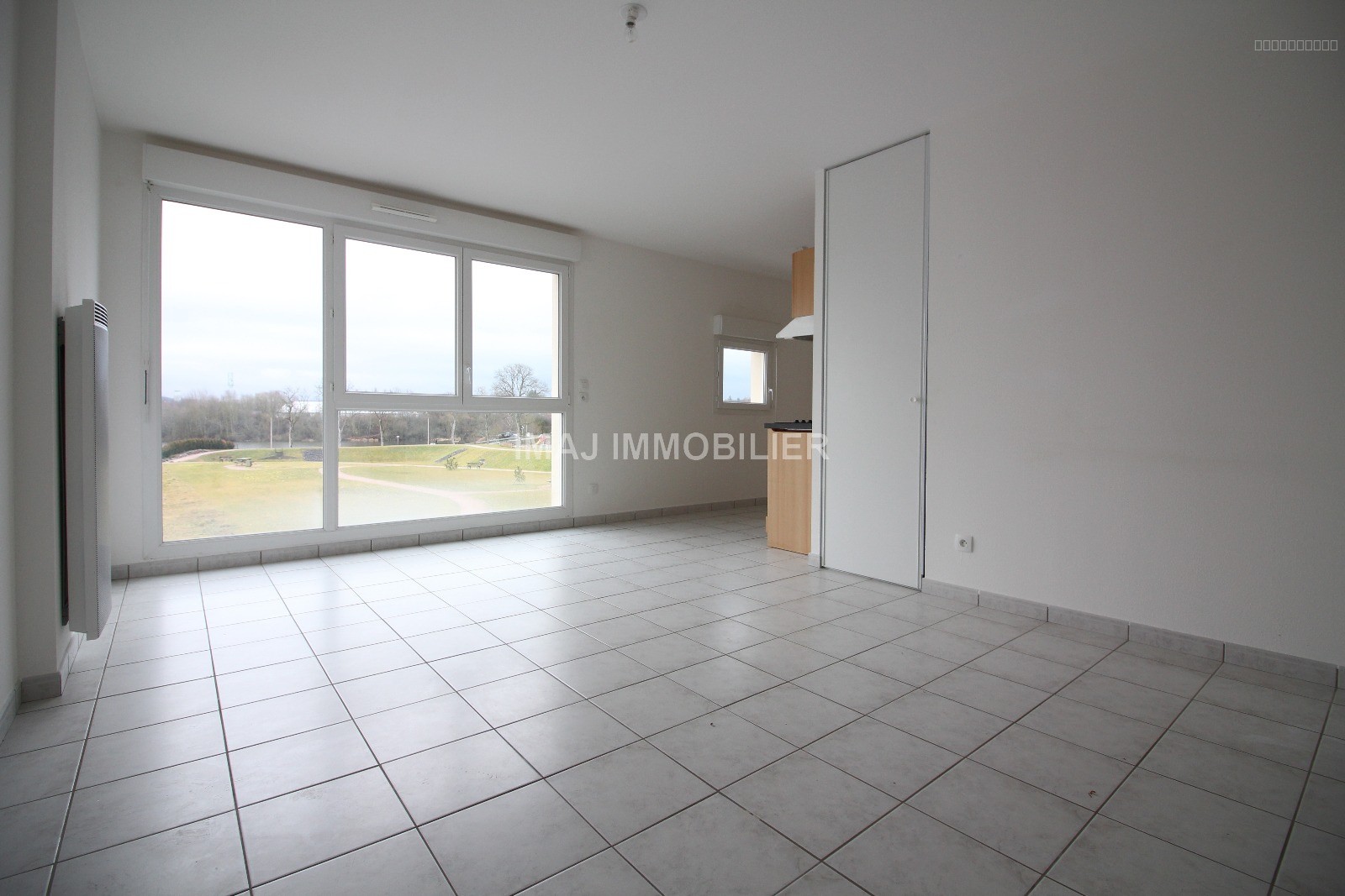 GOLBEY - Appartement F3 dans résidence — photo 3