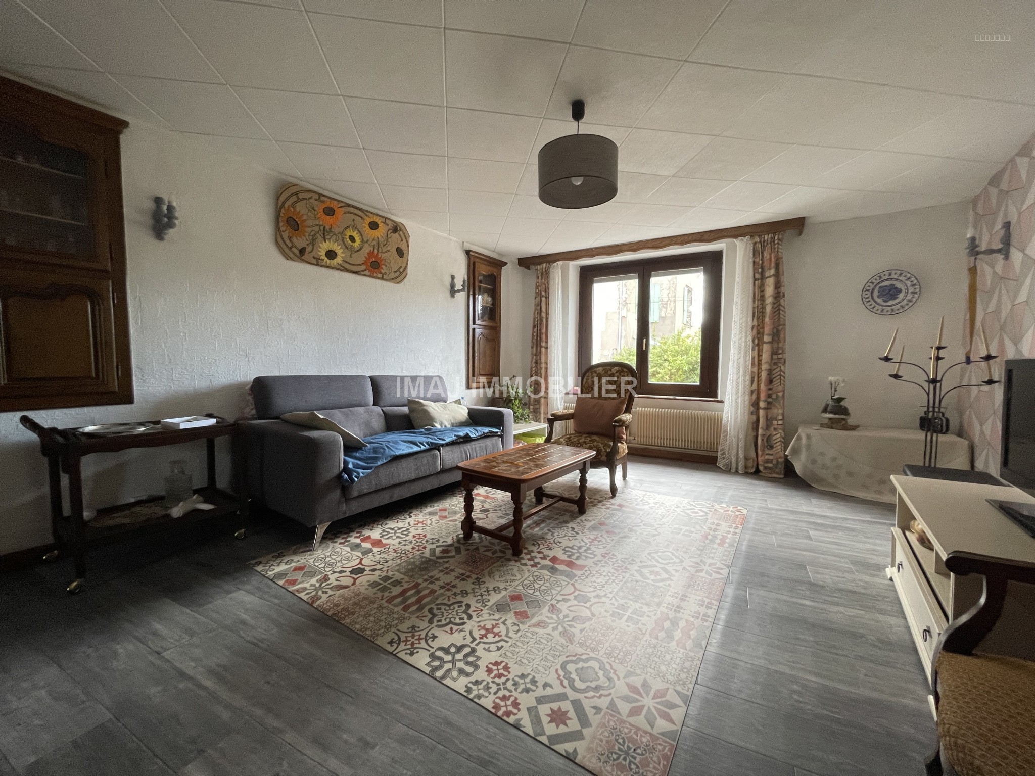 Maison mitoyenne - Bains-Les-Bains - 124,14 m2 — photo 3
