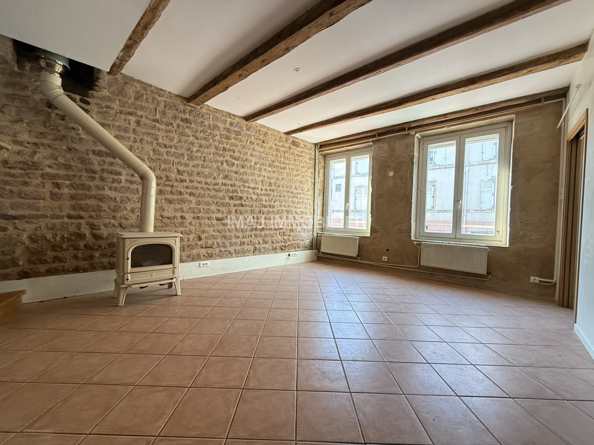 MAISON DE VILLE - 107 m2 - 3 Chambres — photo 2