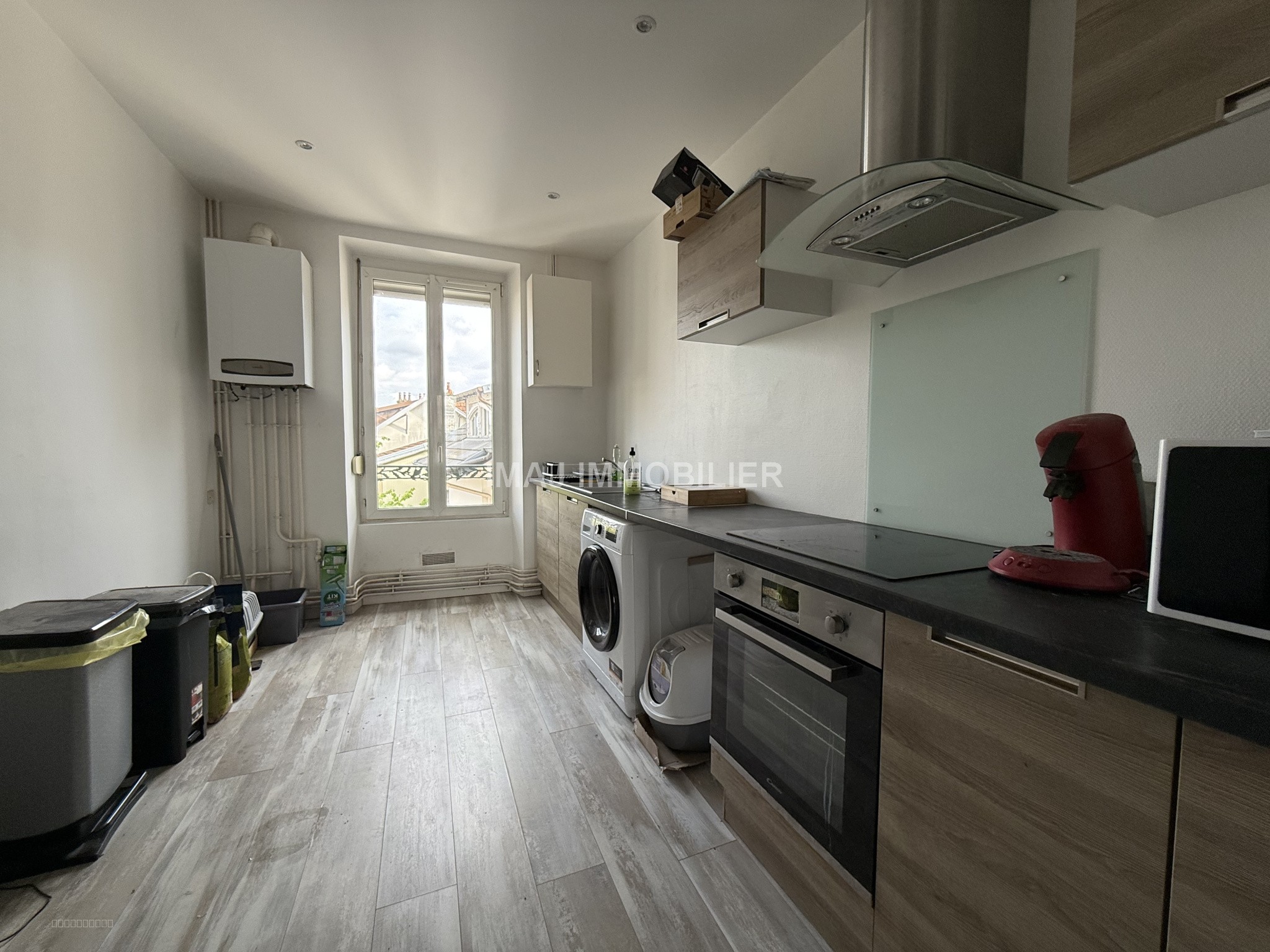 EPINAL - APPARTEMENT - F3 - 62,36 m2 — photo 2