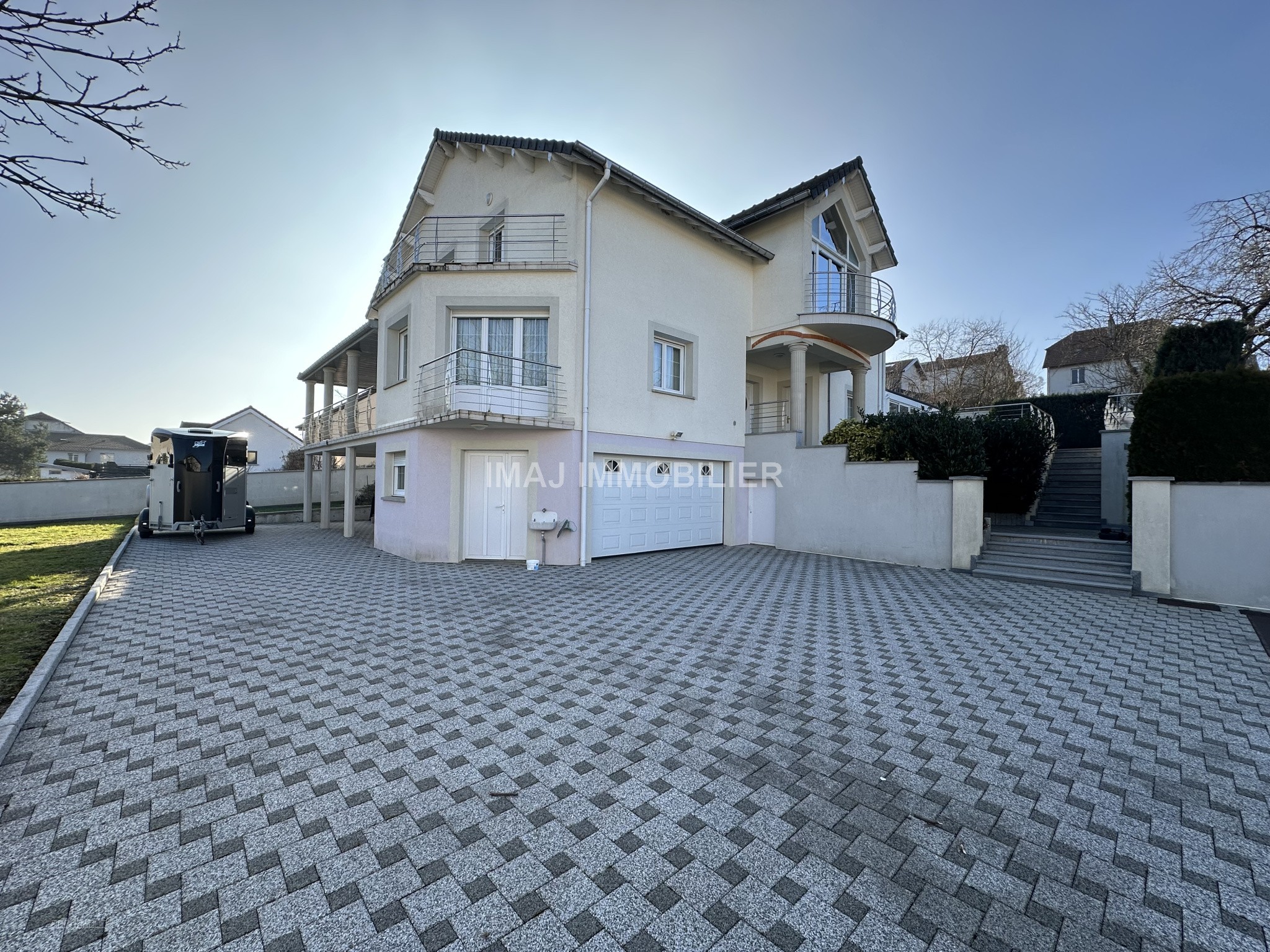 GOLBEY - Maison - 383,50 m2 — photo 2