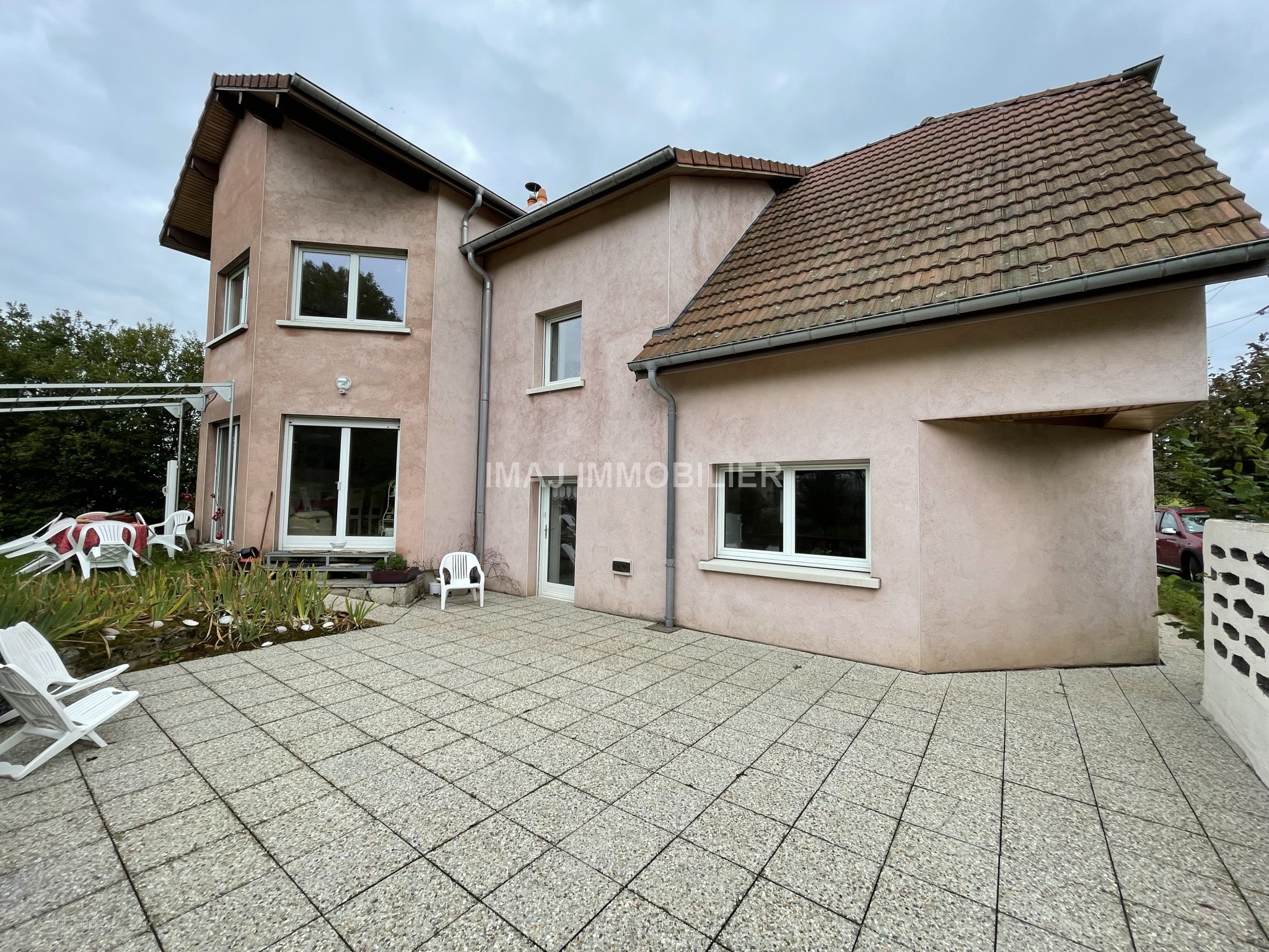Maison - 211.25 m2 - FONTENAY — photo 16