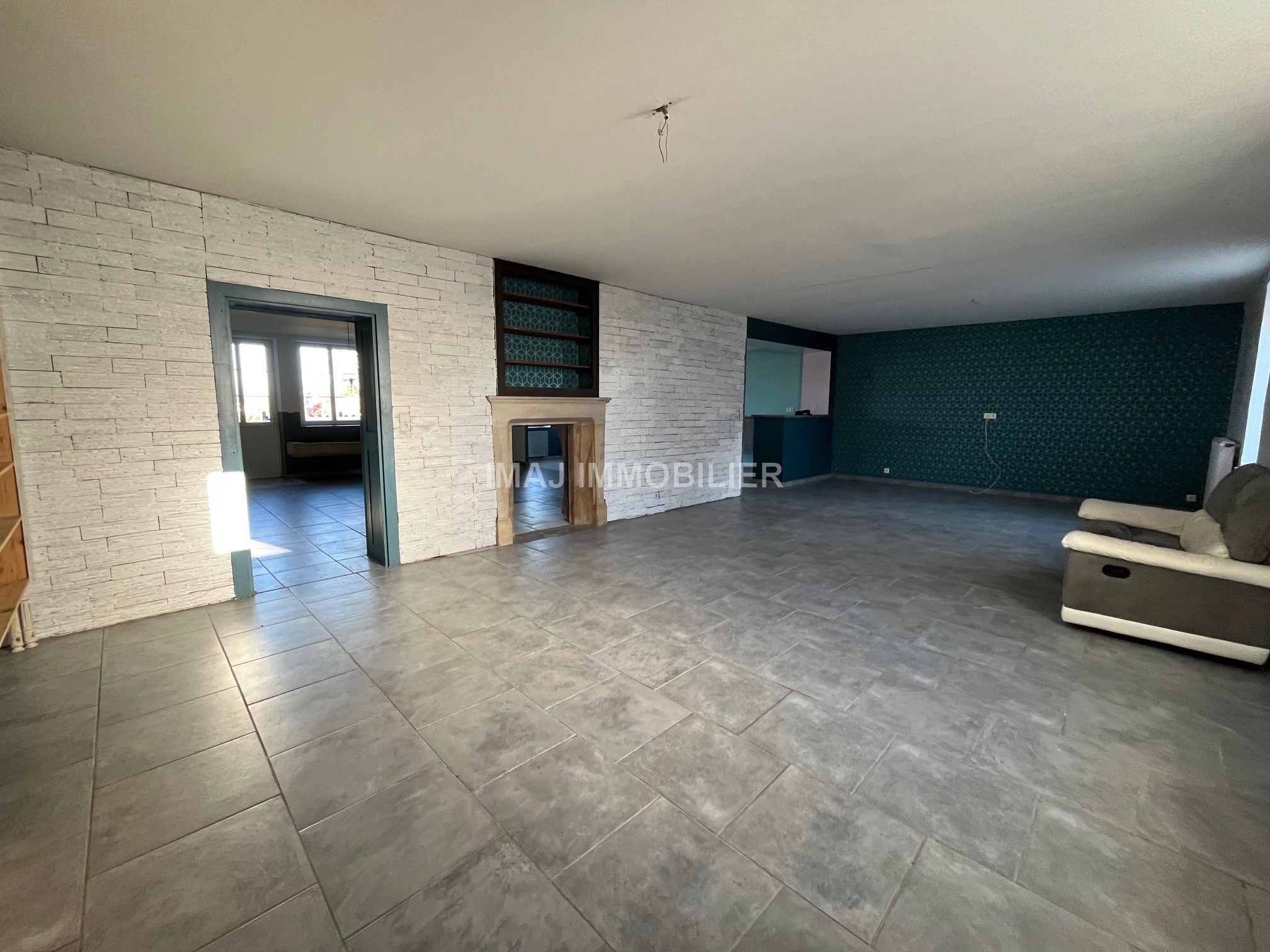Maison individuelle Location T6 Padoux — photo 13