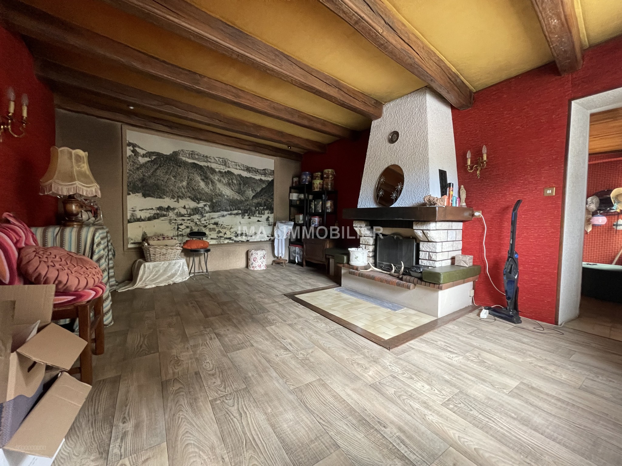 Maison mitoyenne - Bains-Les-Bains - 124,14 m2 — photo 8
