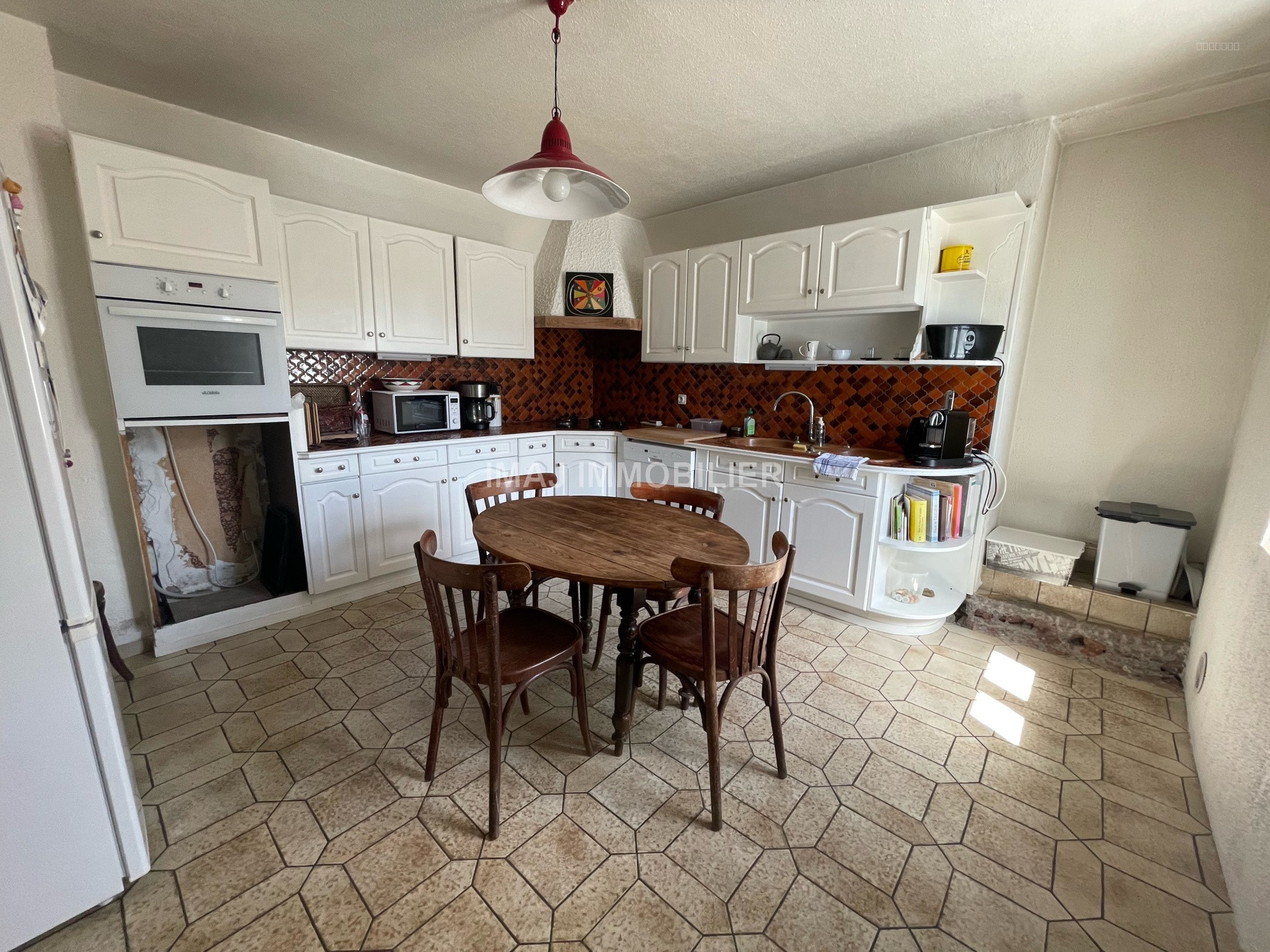 DOCELLES - Ensemble immobilier — photo 3