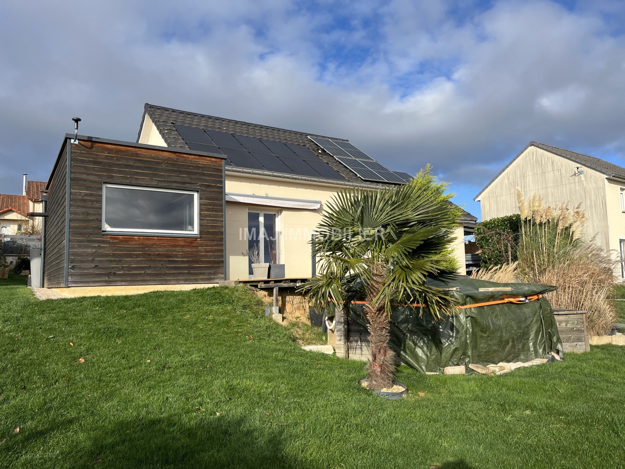 Maison - 4 pièces - 101m2 — photo 4