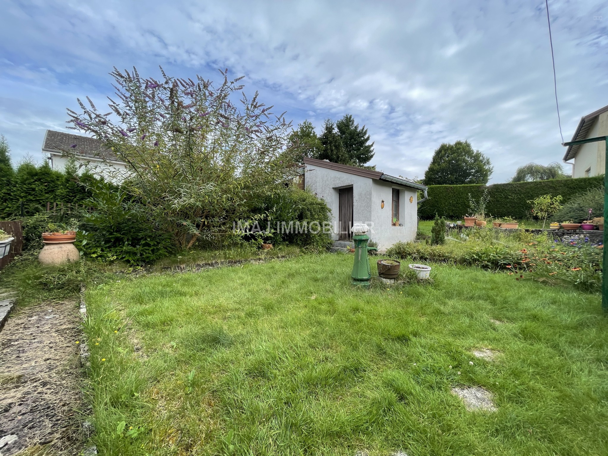 Maison mitoyenne - Bains-Les-Bains - 124,14 m2 — photo 11