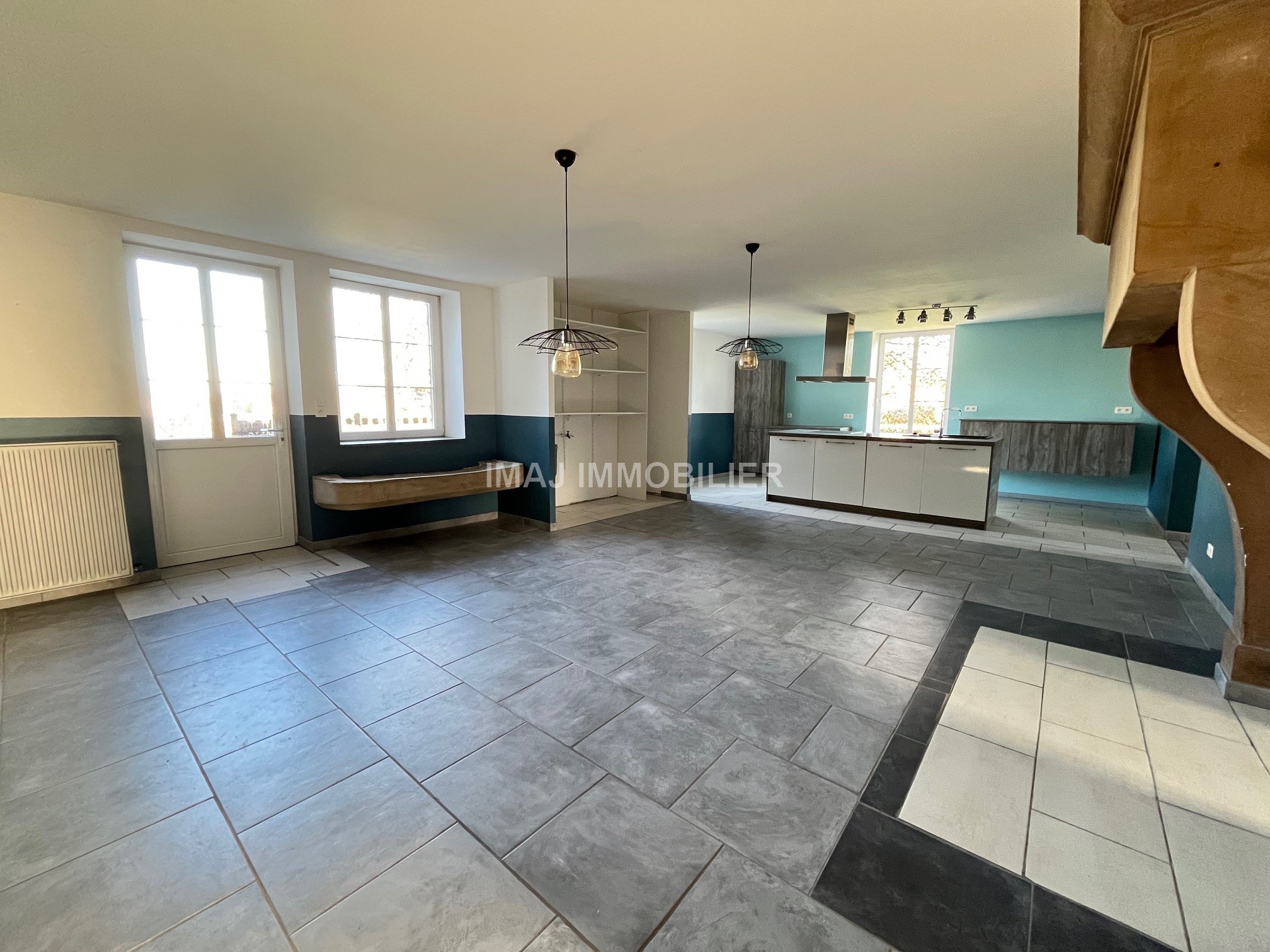 Maison individuelle Location T6 Padoux — photo 2