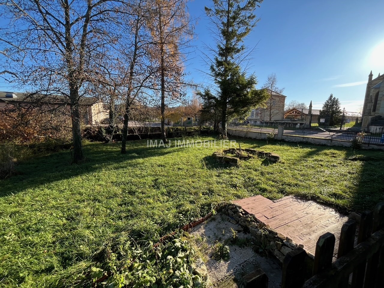 Maison individuelle Location T6 Padoux — photo 10