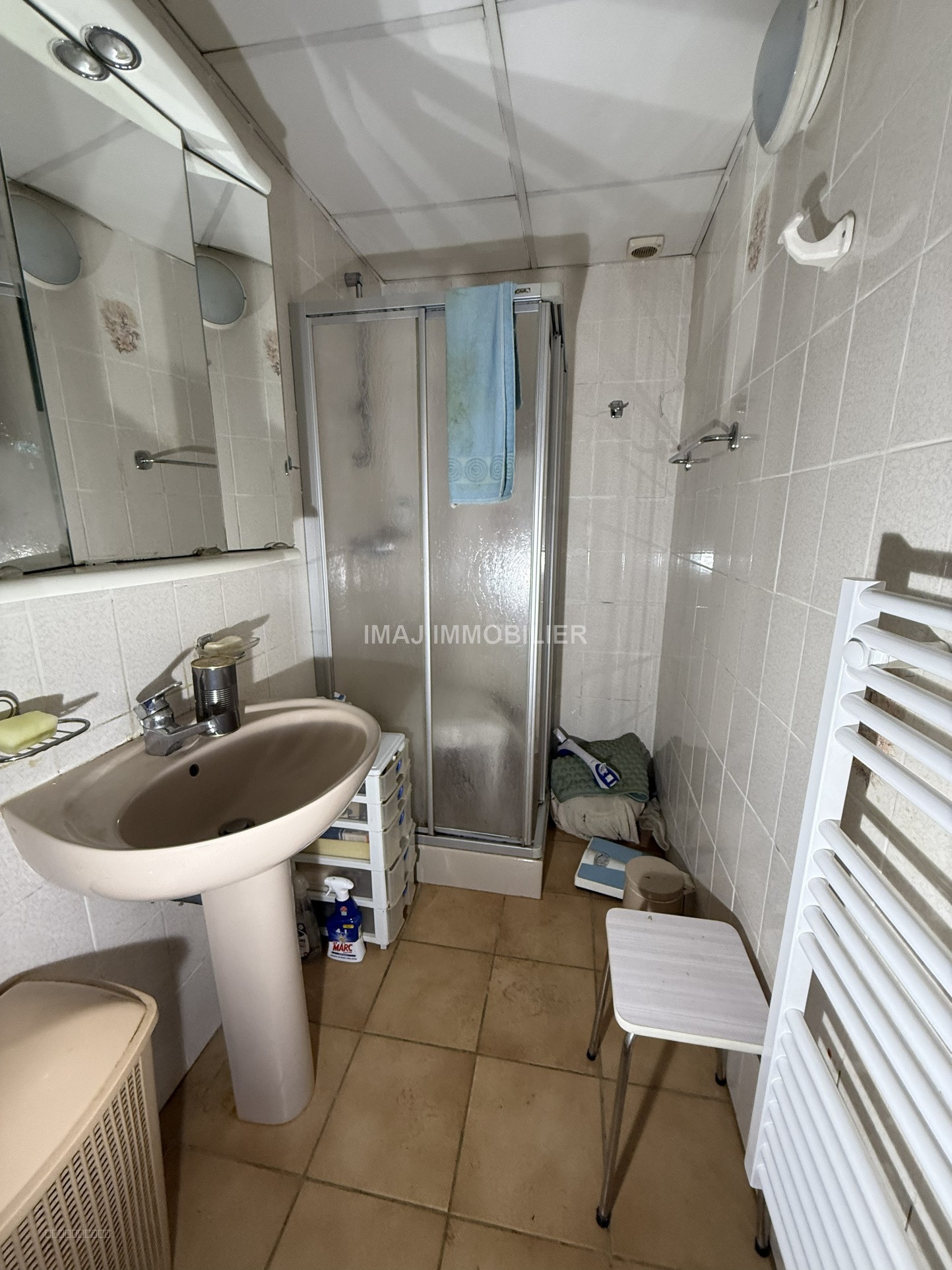 Bains les Bains Maison 185m2 — photo 12
