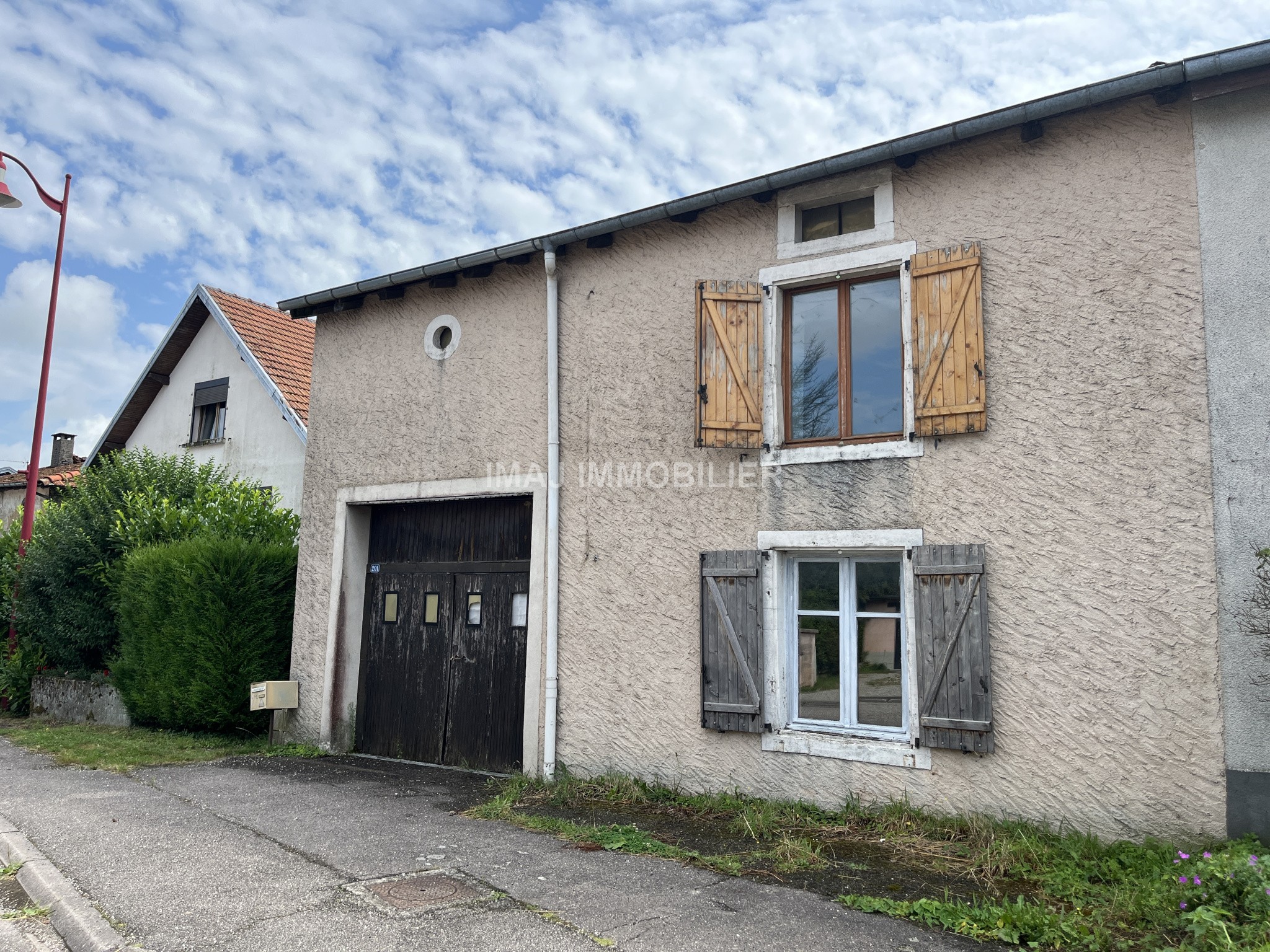 Maison 90m2 à rénover totalement — photo 2