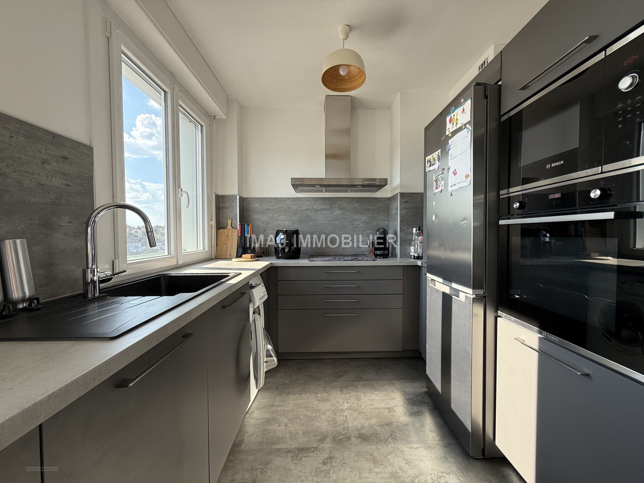 Appartement - 72,18 m2 - EPINAL — photo 2