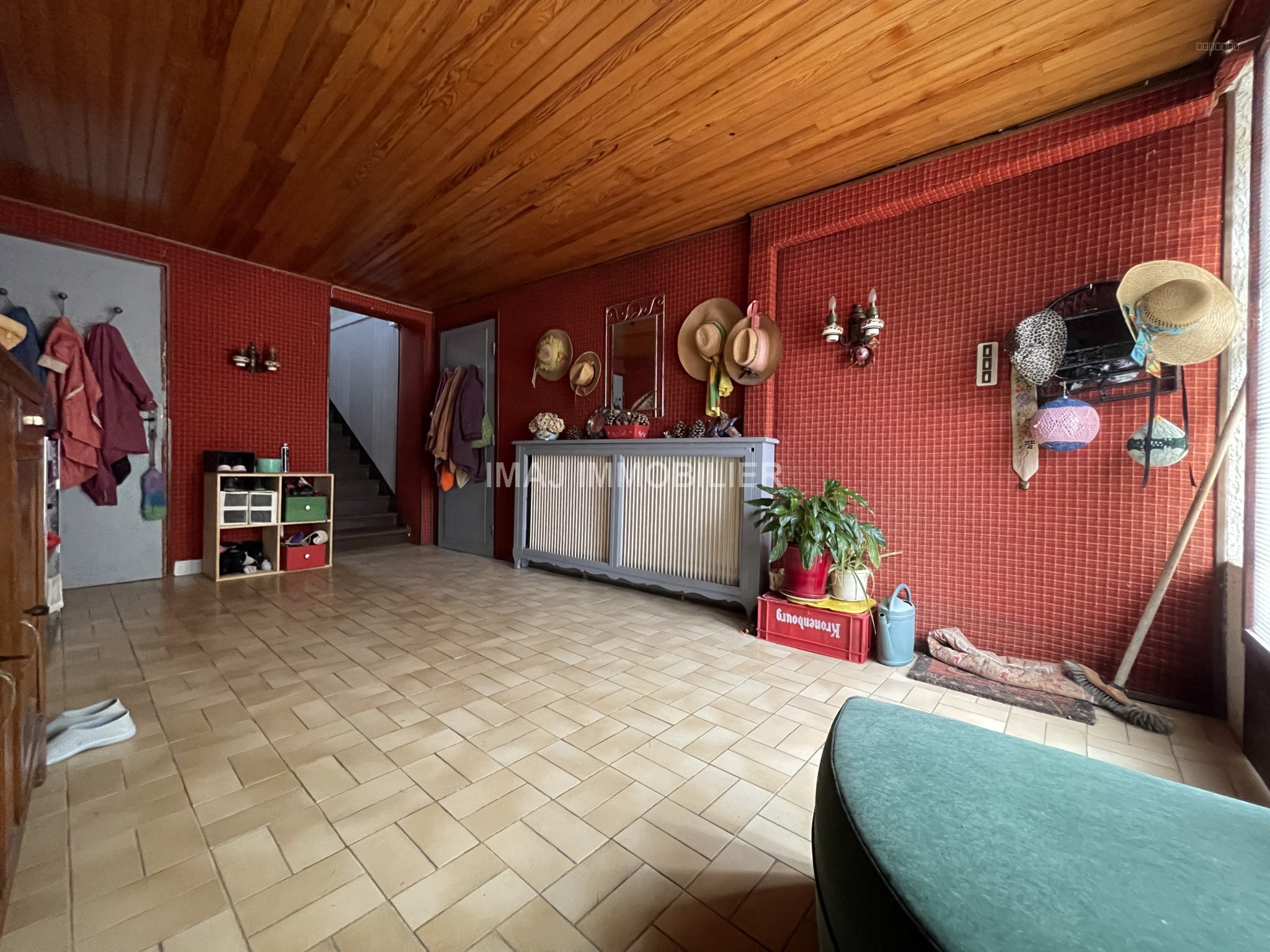 Maison mitoyenne - Bains-Les-Bains - 124,14 m2 — photo 7