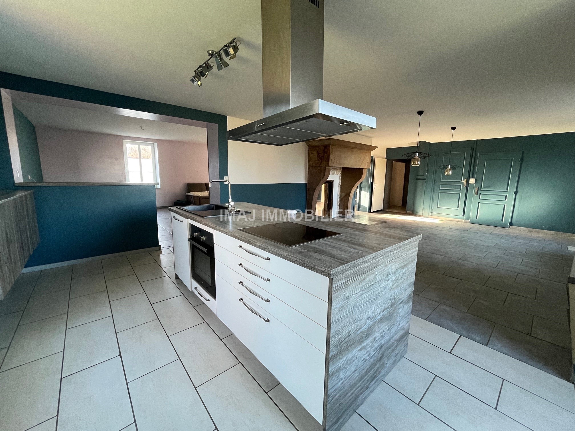 Maison individuelle Location T6 Padoux — photo 3