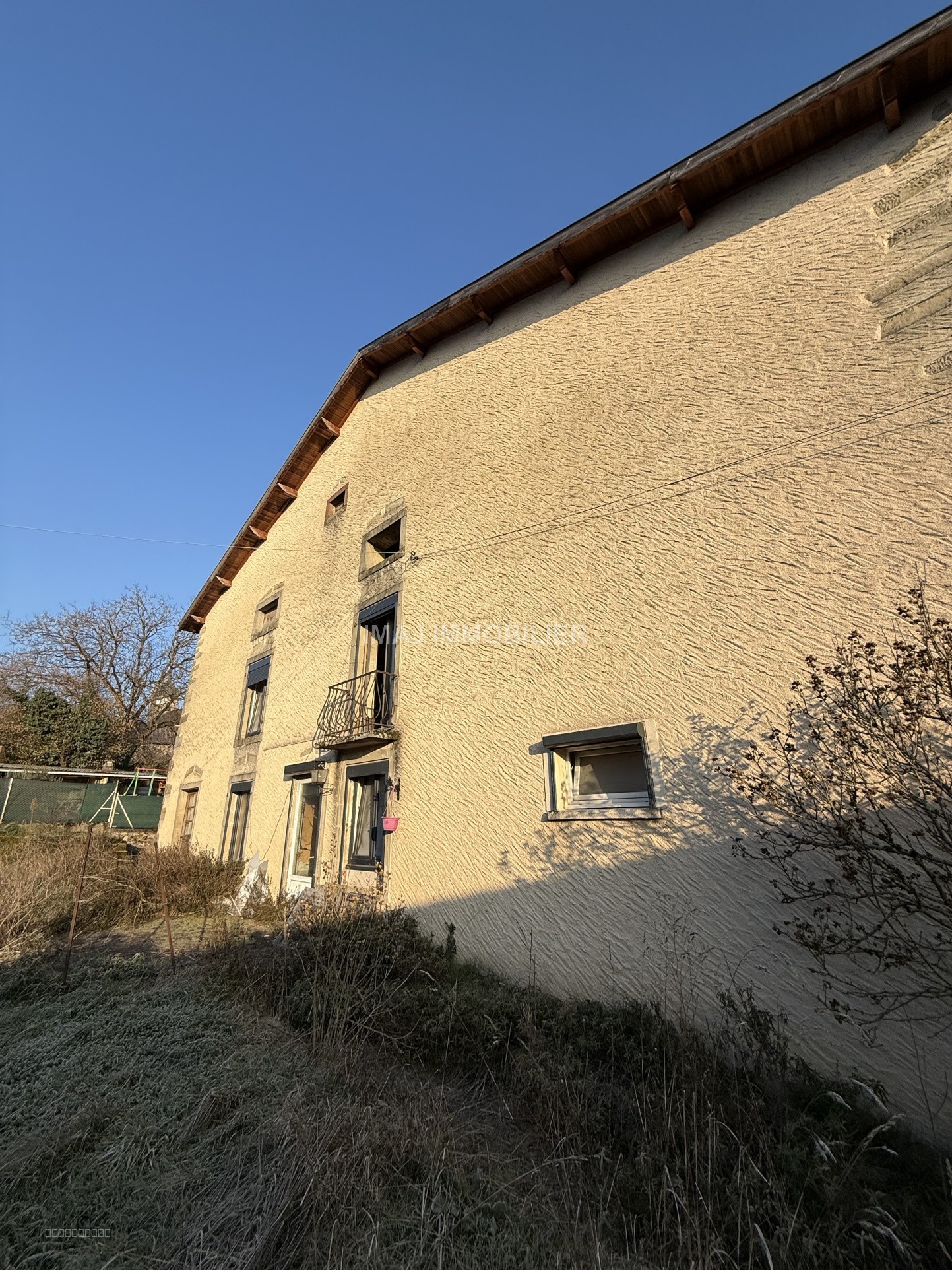 Immeuble à rénover à BLEURVILLE (88410) — photo 2