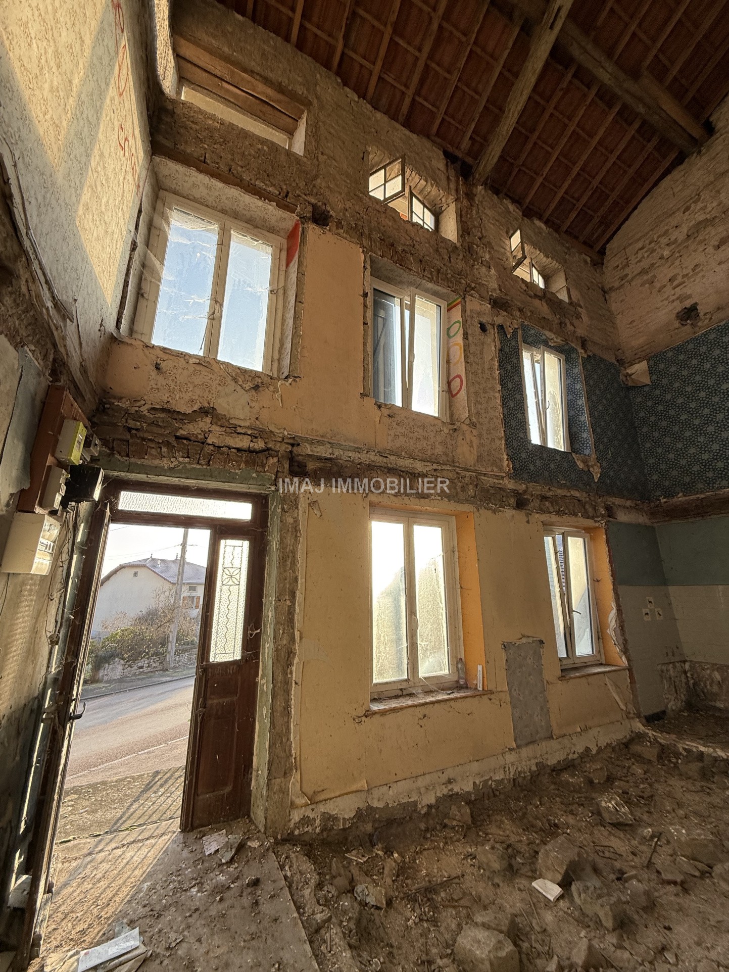 Immeuble à rénover à BLEURVILLE (88410) — photo 6