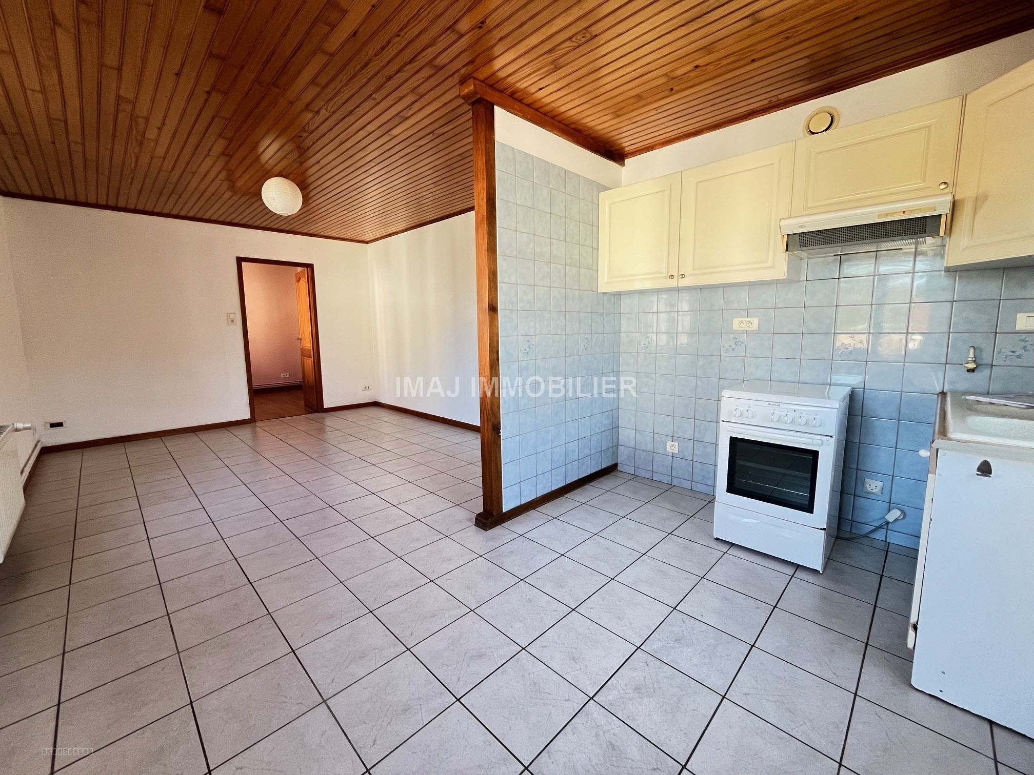 Docelles - Appartement F3 — photo 2