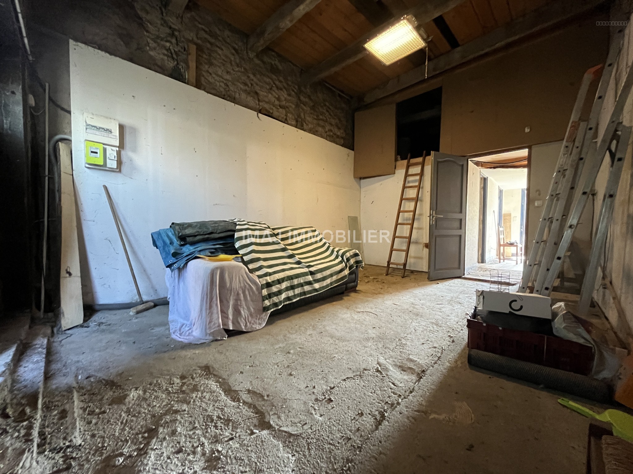 Maison 90m2 à rénover totalement — photo 9
