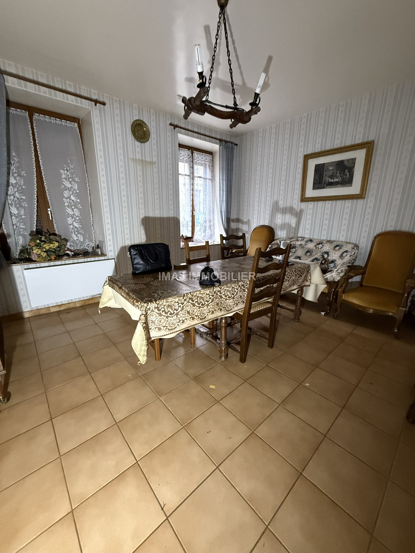 Bains les Bains Maison 185m2 — photo 9