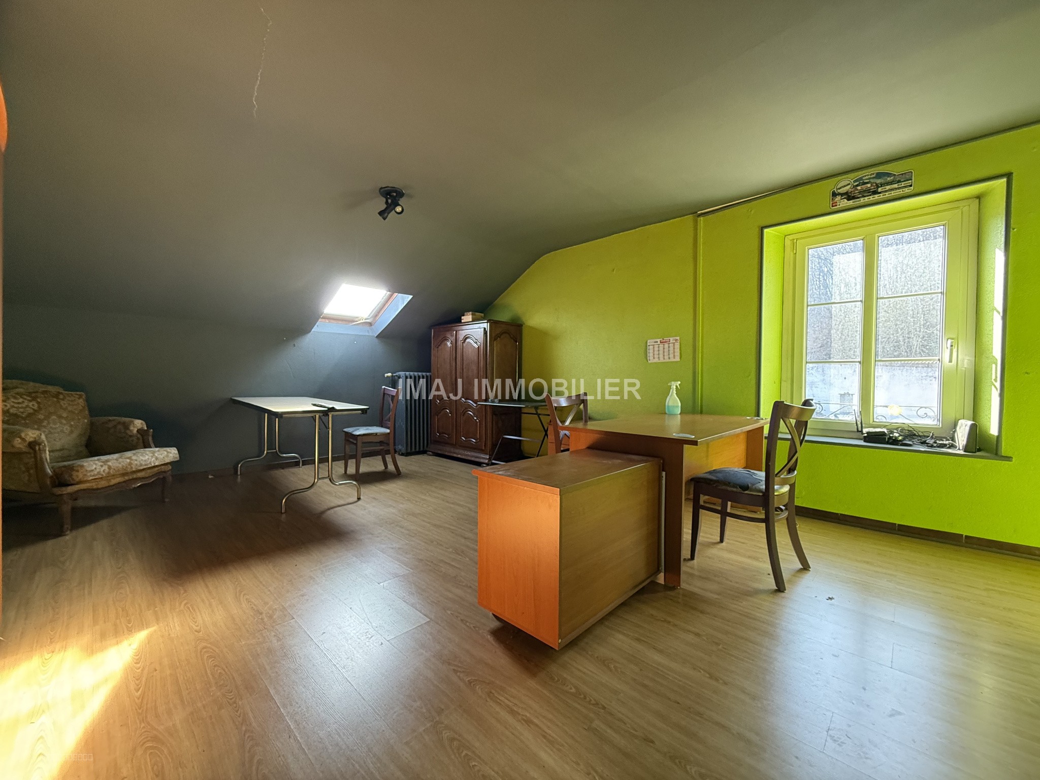 Immeuble - 340 m2 - EPINAL — photo 8