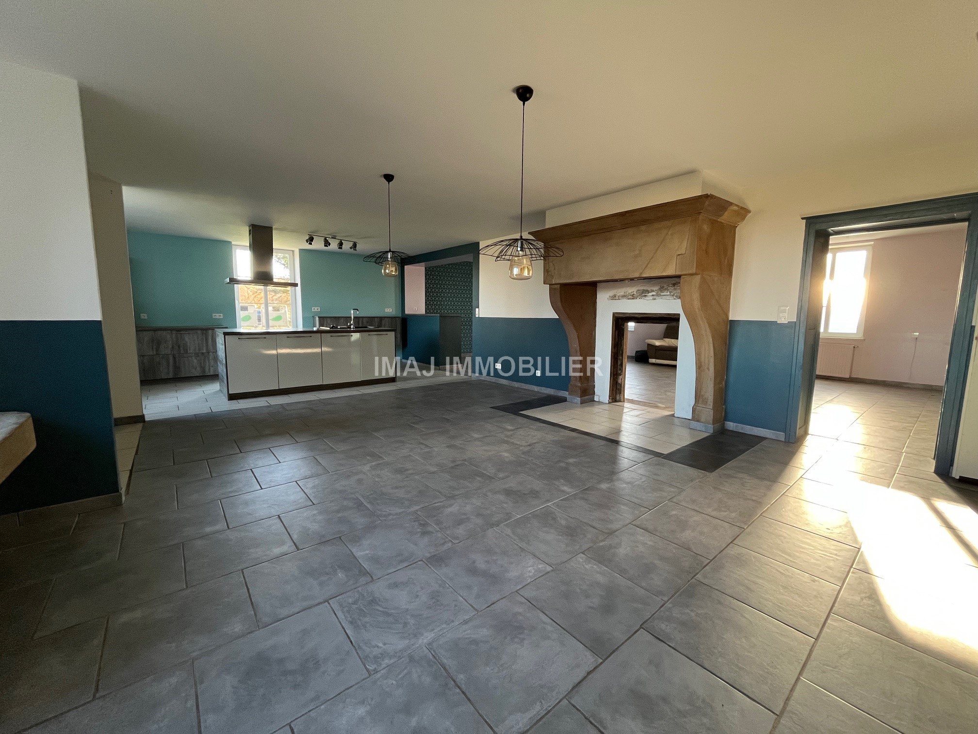 Maison individuelle Location T6 Padoux — photo 4