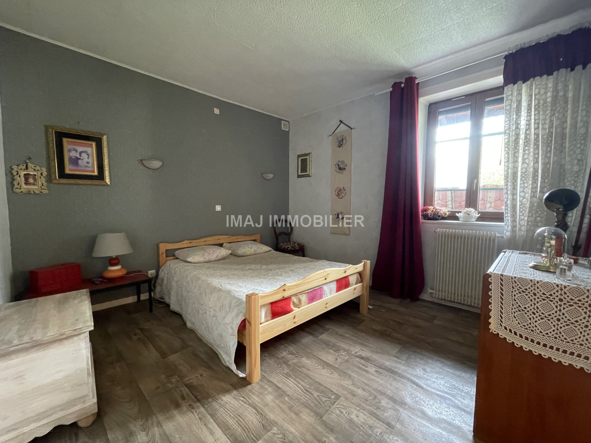 Maison mitoyenne - Bains-Les-Bains - 124,14 m2 — photo 4