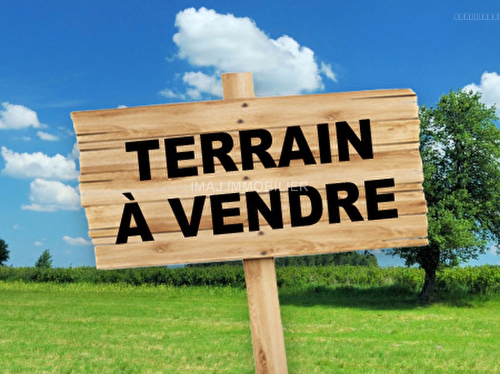 Terrain à Bâtir