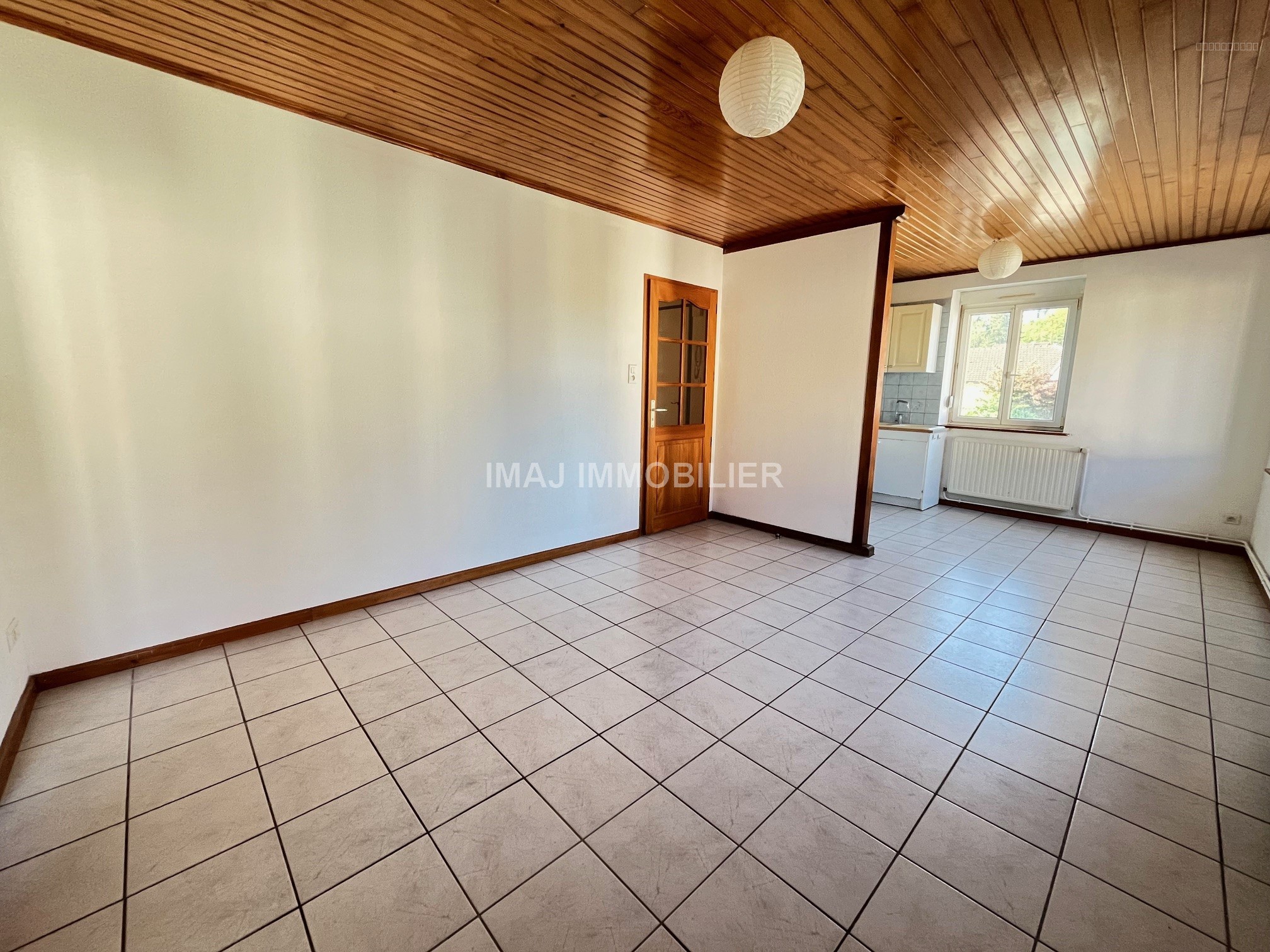 Docelles - Appartement F3 — photo 3