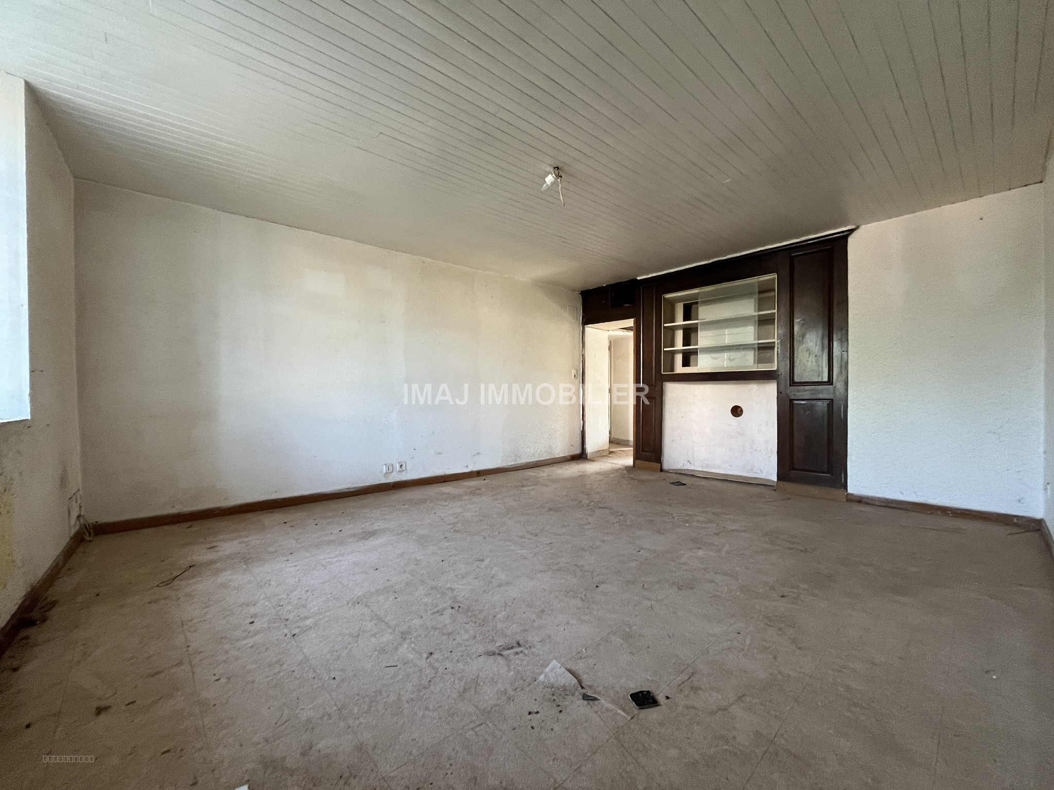 Maison 90m2 à rénover totalement — photo 4