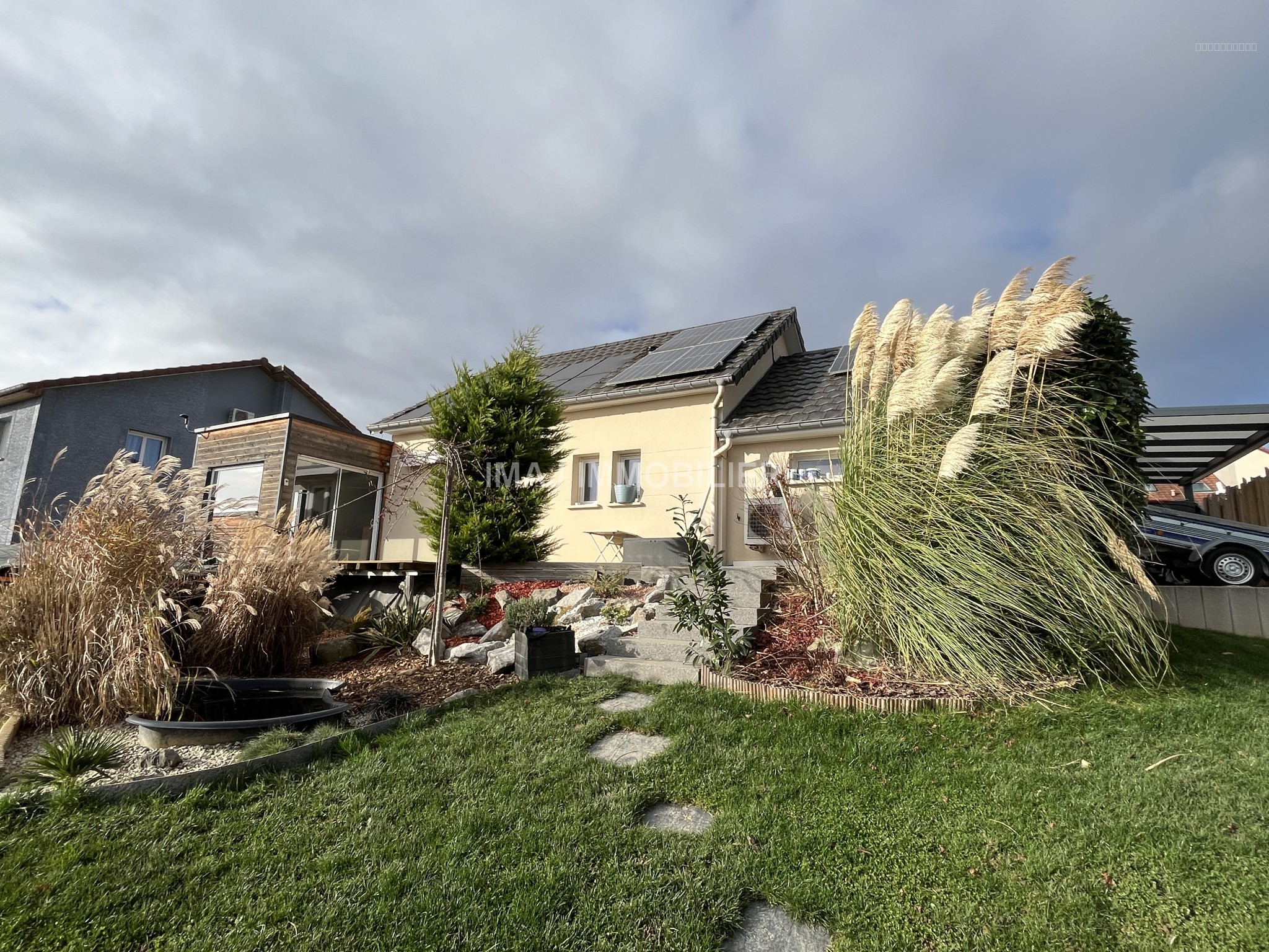 Maison - 4 pièces - 101m2 — photo 5