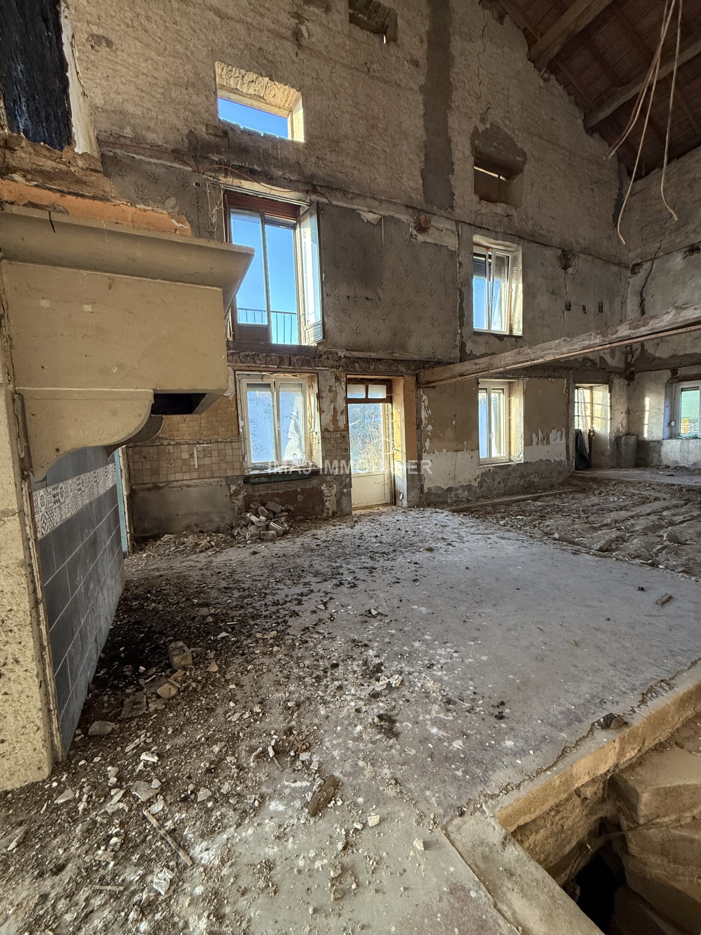 Immeuble à rénover à BLEURVILLE (88410) — photo 5