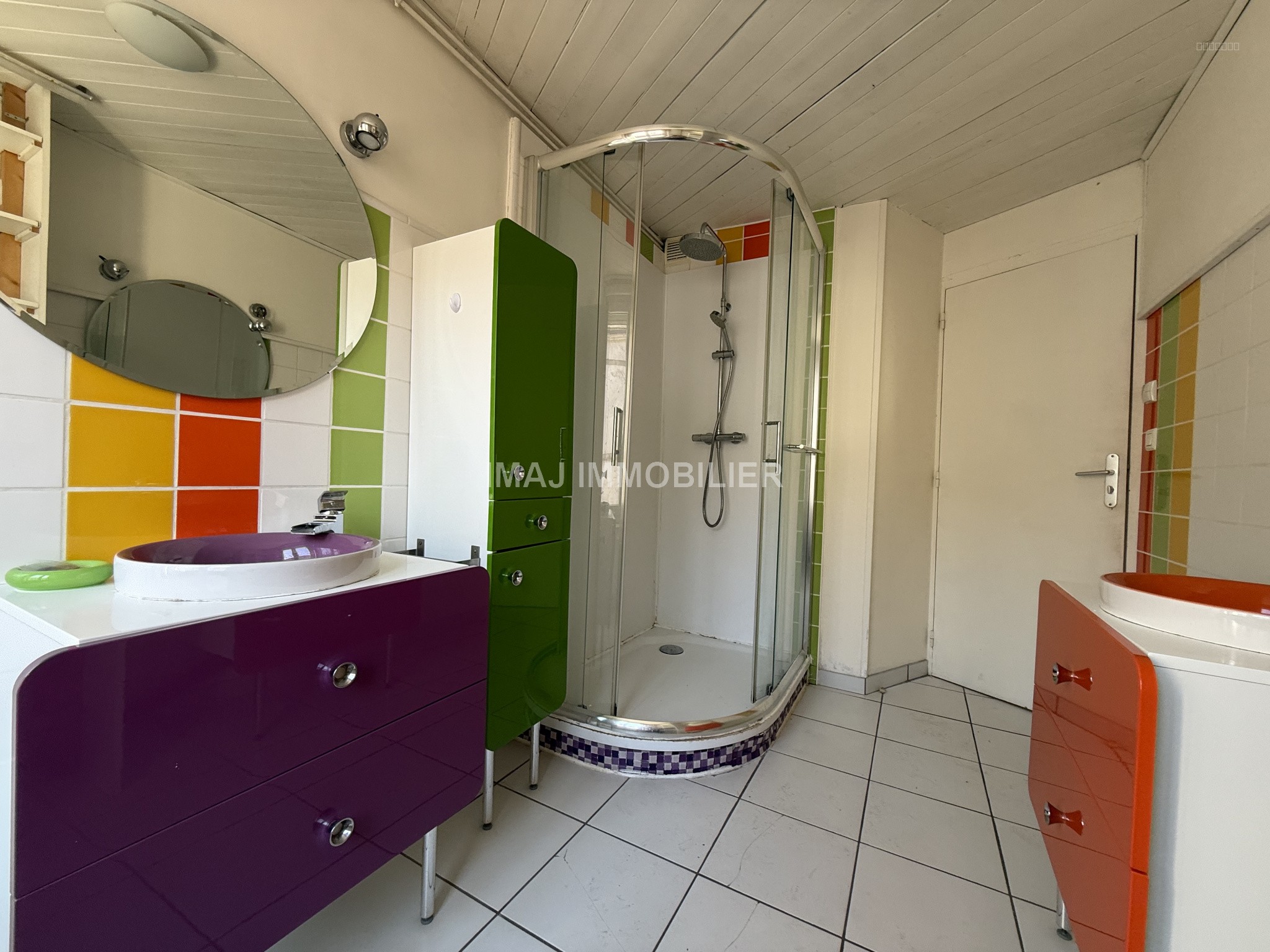 MAISON DE VILLE - 107 m2 - 3 Chambres — photo 5