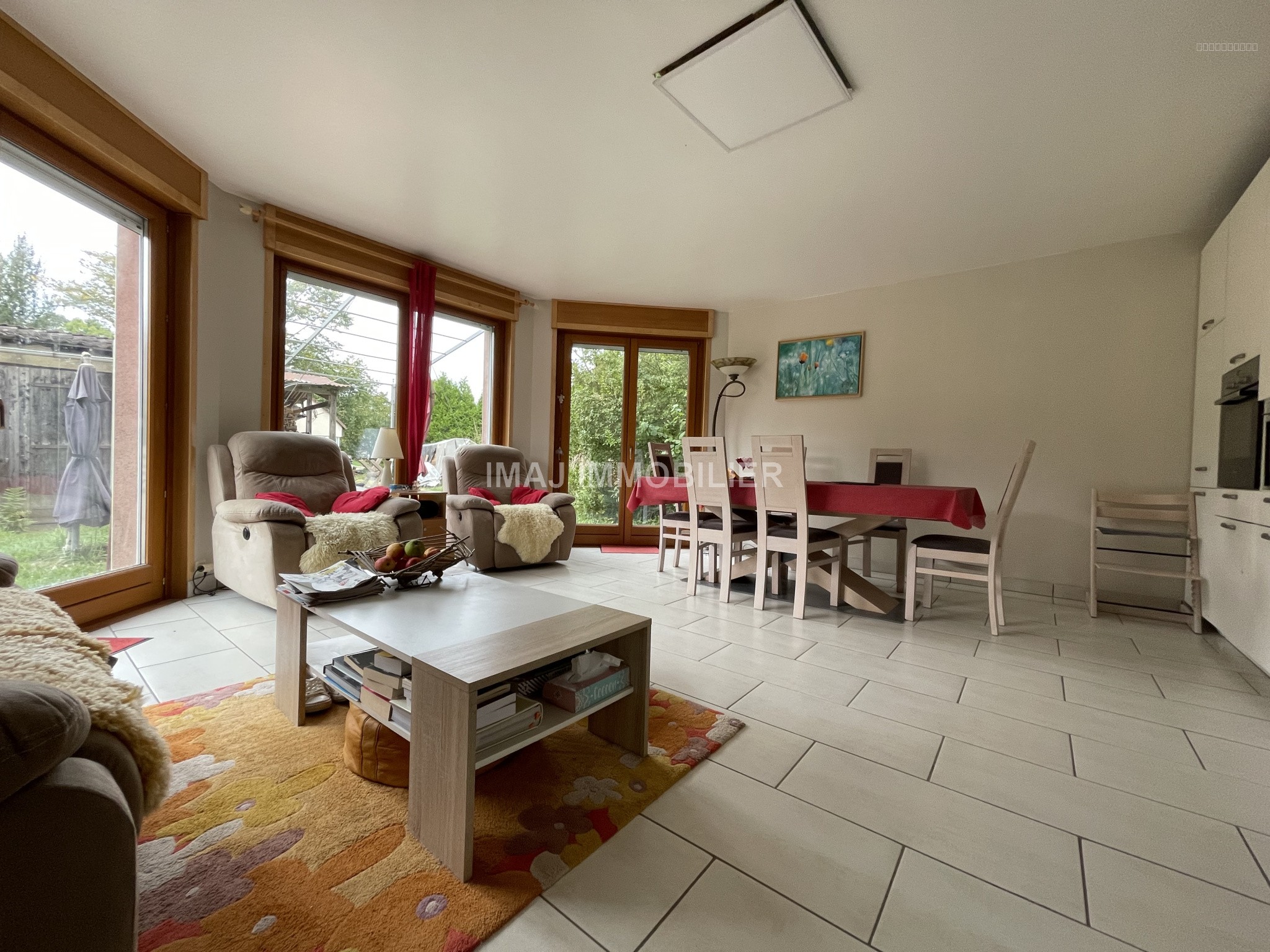 Maison - 211.25 m2 - FONTENAY — photo 3