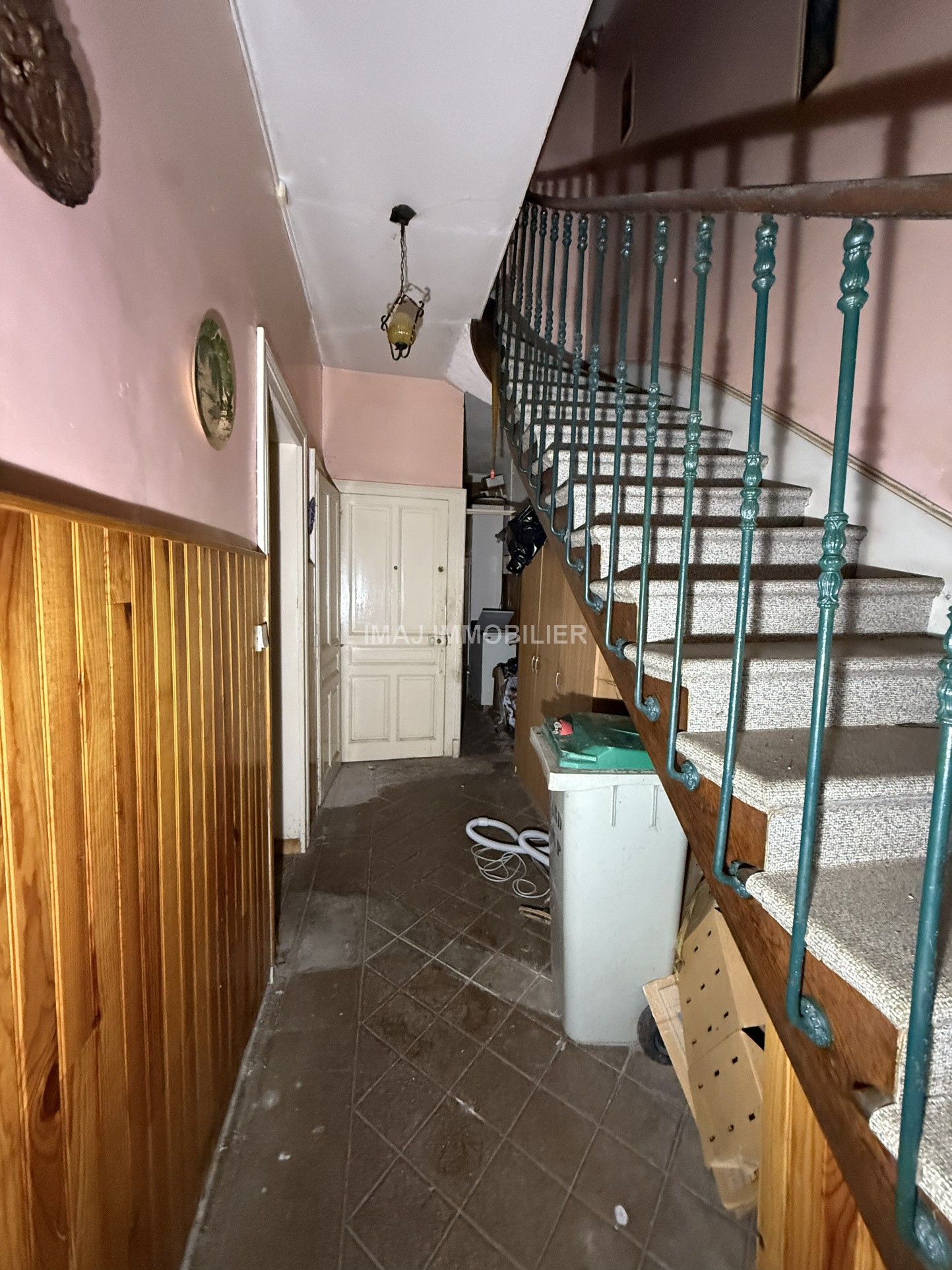 Bains les Bains Maison 185m2 — photo 8