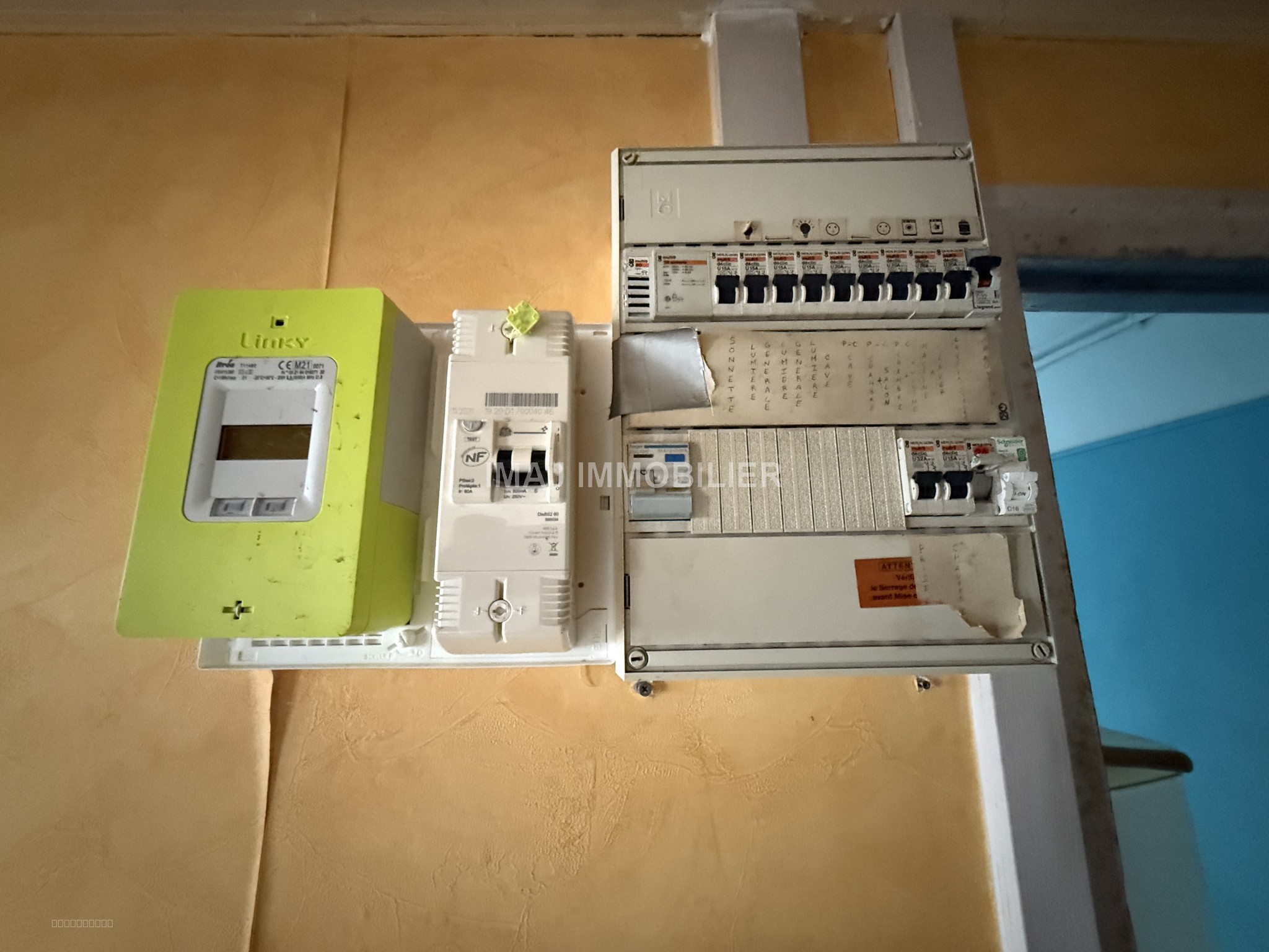 DARNEY - Appartement F3 - 56,84 m2 — photo 4