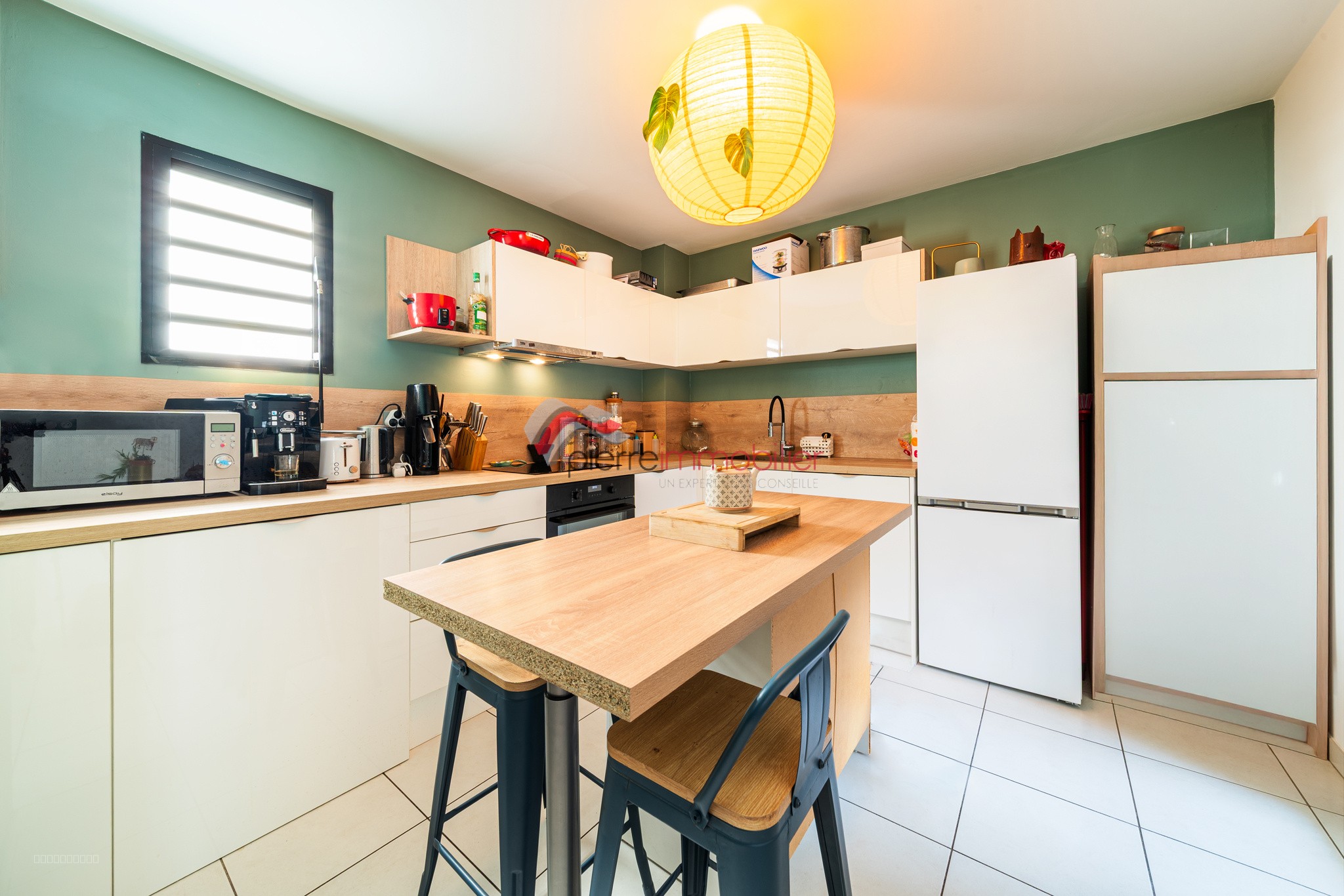 APPARTEMENT T4 DERNIER ETAGE VUE MER ET MONTAGNE — photo 2