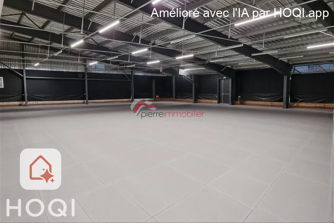 LOCAL 450 m2 EN ZI — photo 2