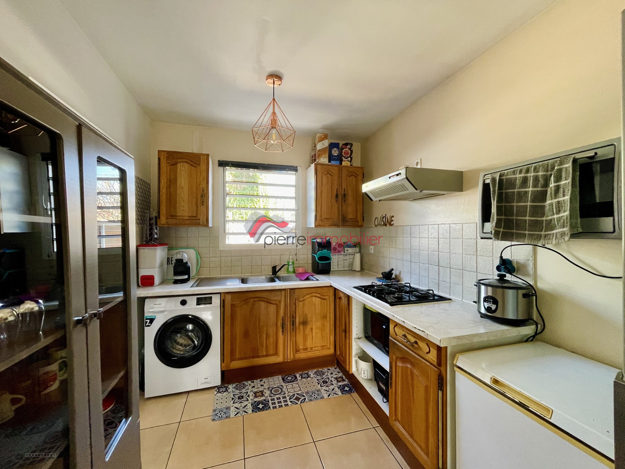 Idéal investisseur - Rentabilité 8 % ! Vente en exclusivité en bloc : 5 maisons à La Rivière Saint-Louis — photo 10