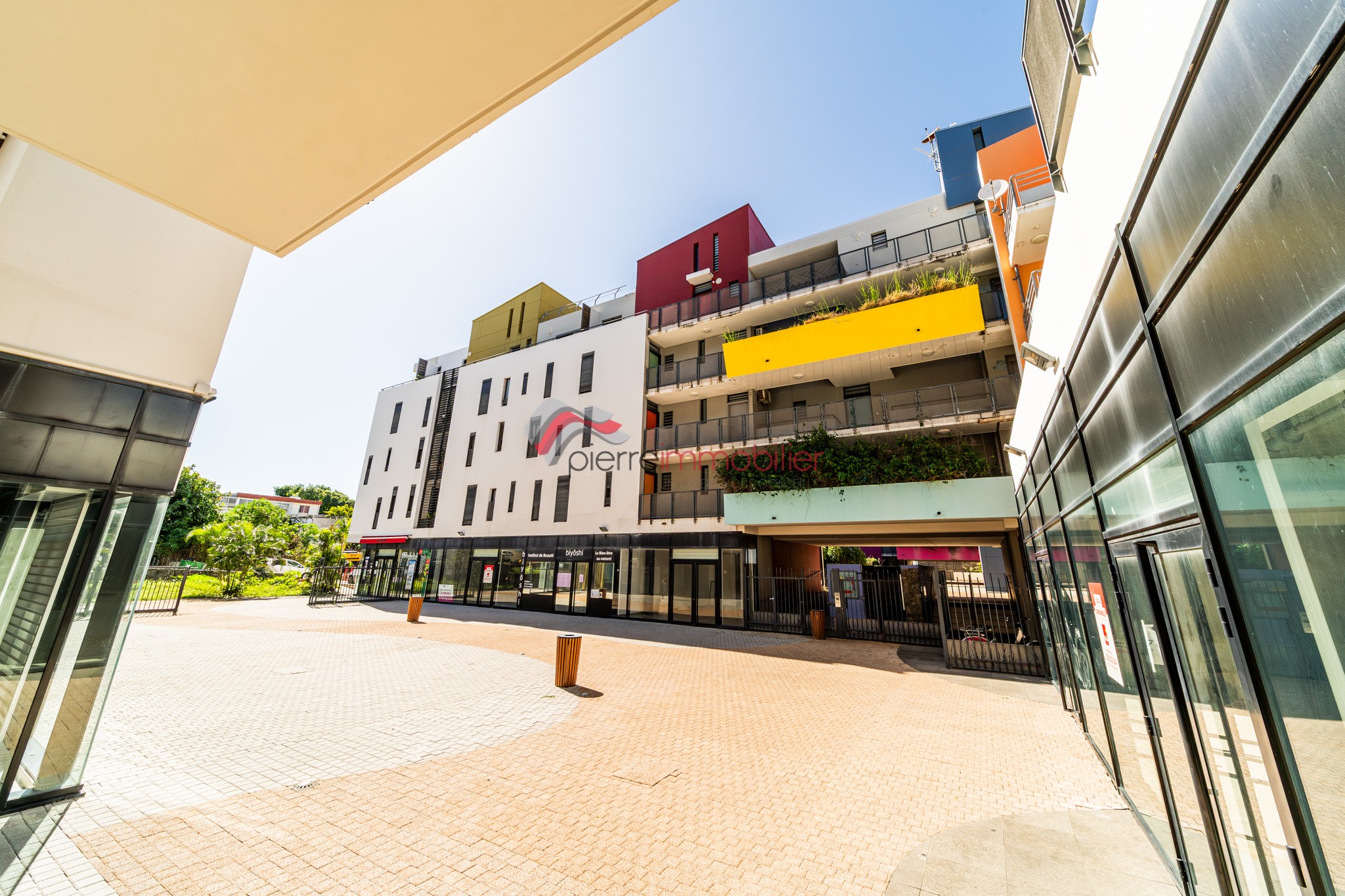 APPARTEMENT T4 DERNIER ETAGE VUE MER ET MONTAGNE — photo 6