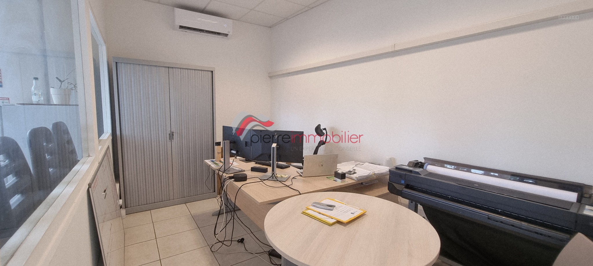 ENTREPOT + BUREAUX 297 m2 — photo 5