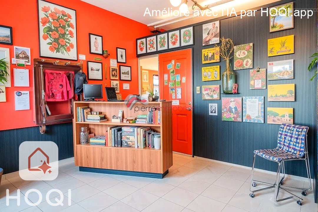 LOCAL COMMERCIAL OU PROFESSIONNEL 38 m2 — photo 3