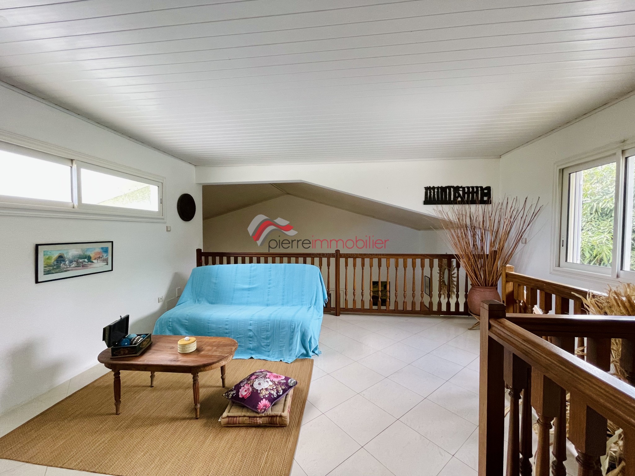Maison familiale 6 pièces avec piscine, jacuzzi, dépendance et garage   Le Ouaki, La Rivière Saint-Louis — photo 10