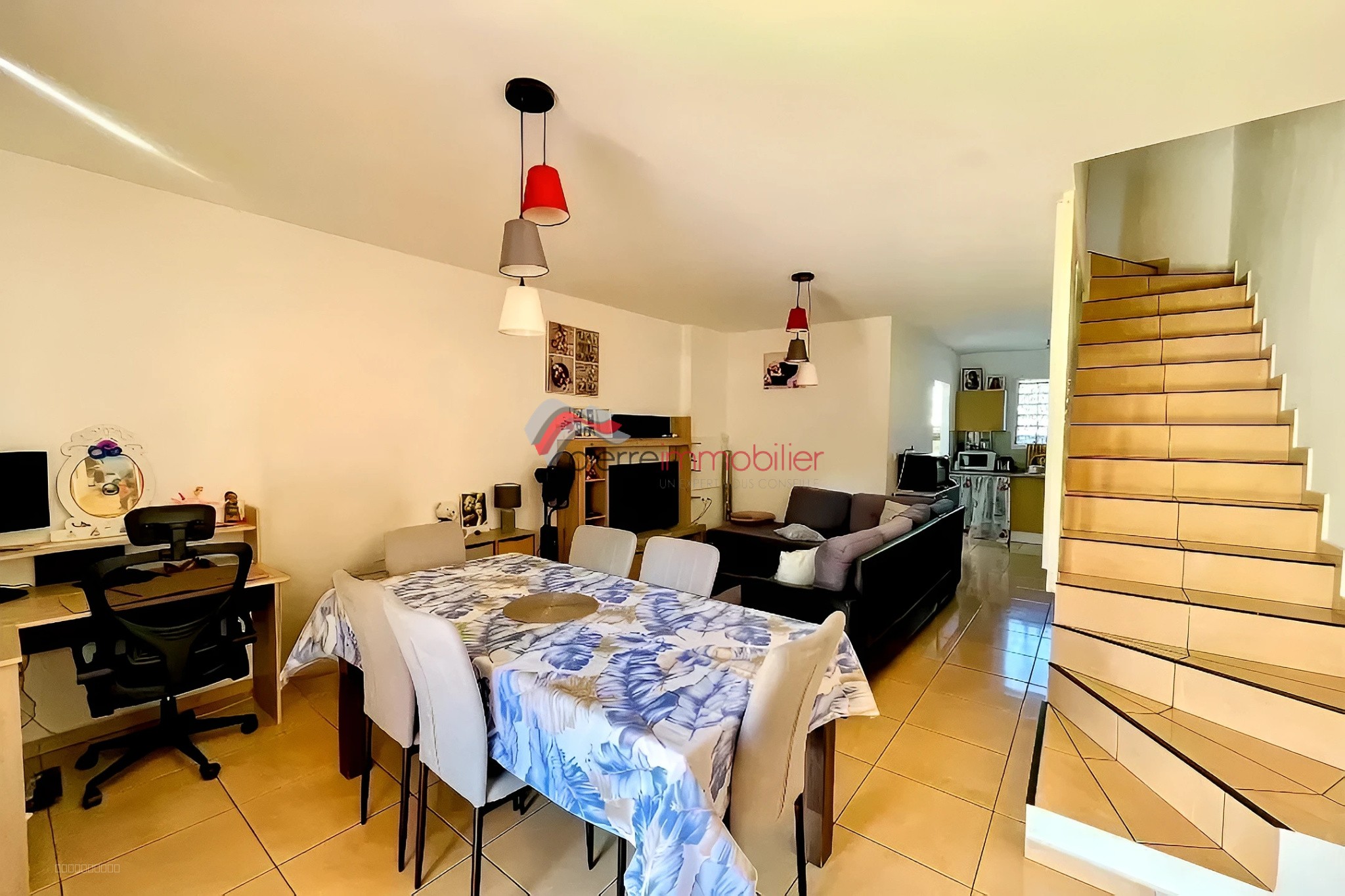 Idéal investisseur - Rentabilité 8 % ! Vente en exclusivité en bloc : 5 maisons à La Rivière Saint-Louis — photo 6